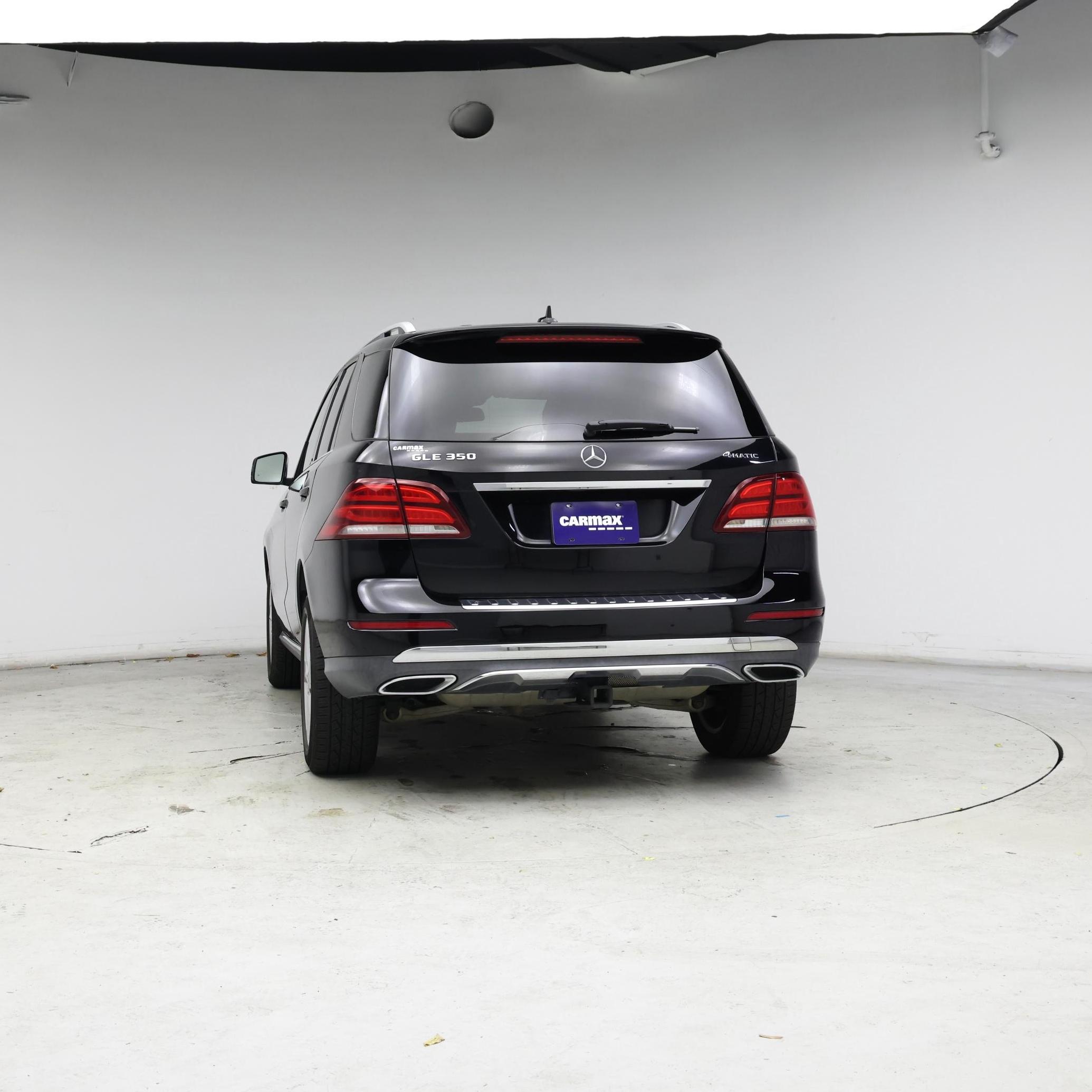 Thumbnail: 2018 Mercedes-Benz GLE - 6