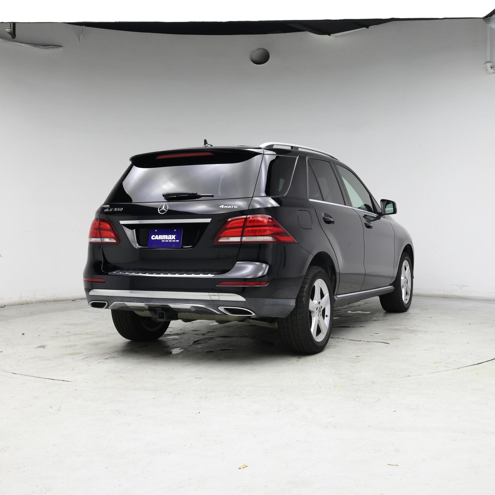 Thumbnail: 2018 Mercedes-Benz GLE - 8