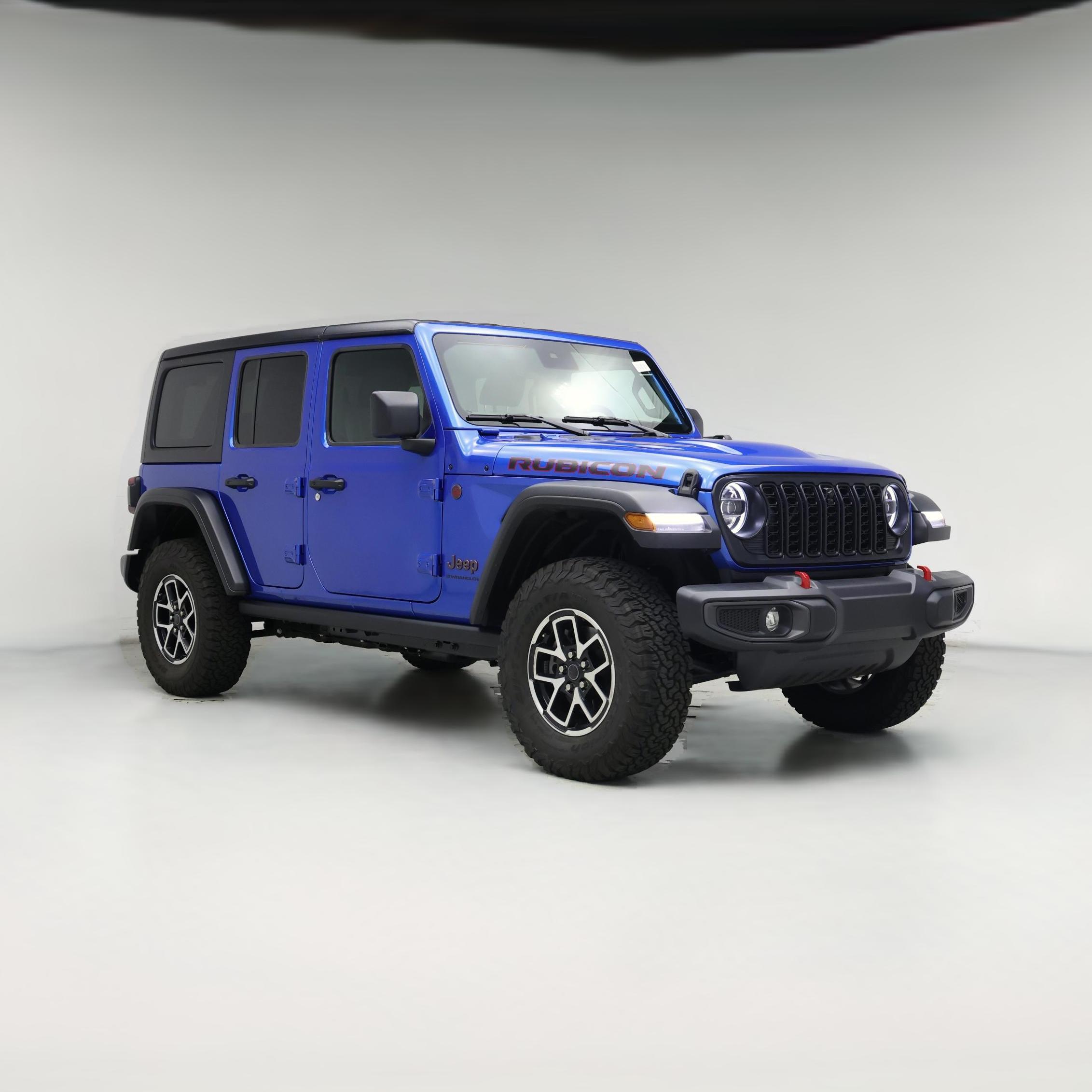 Thumbnail: 2024 Jeep Wrangler - 1