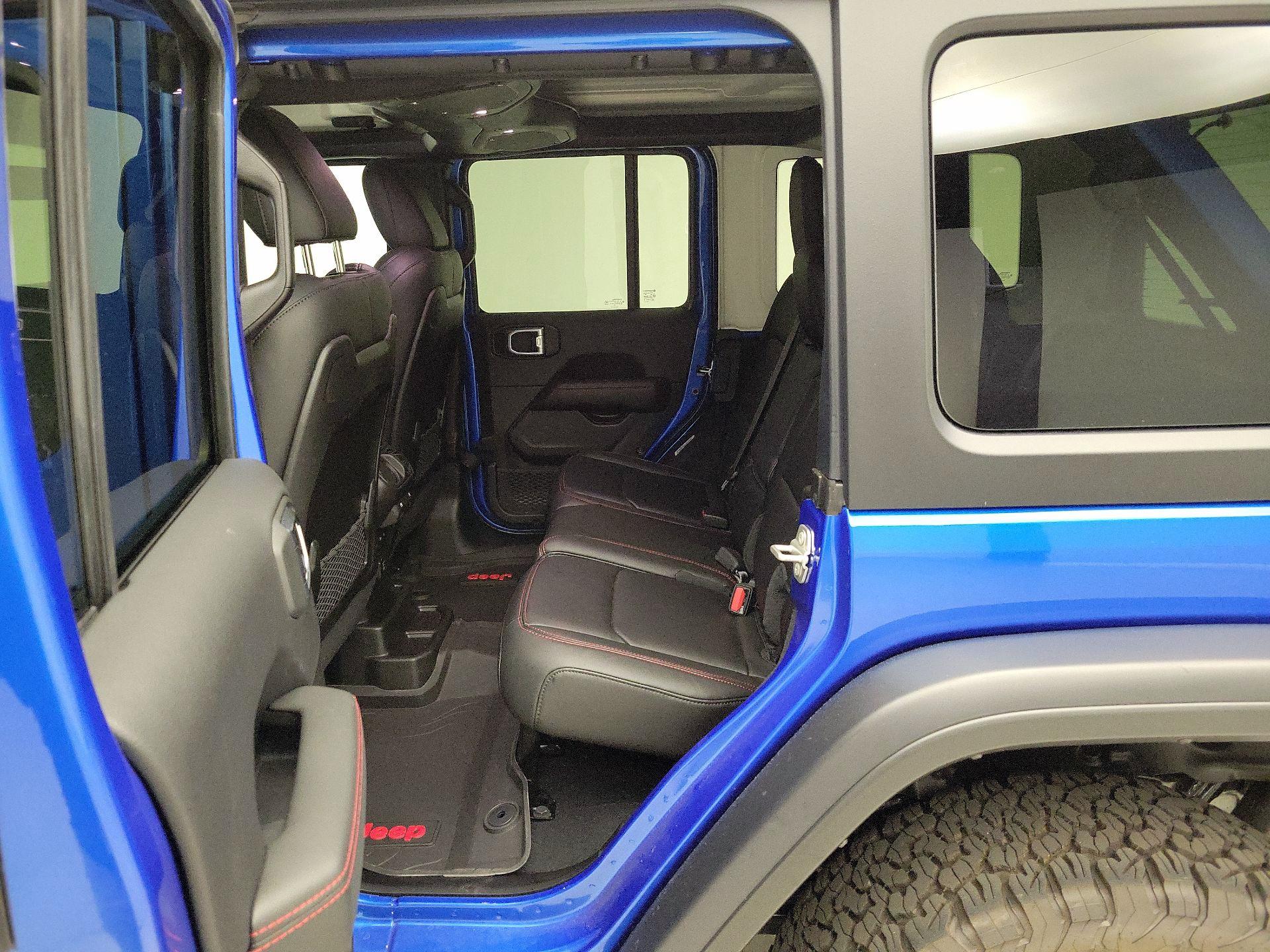 Thumbnail: 2024 Jeep Wrangler - 20