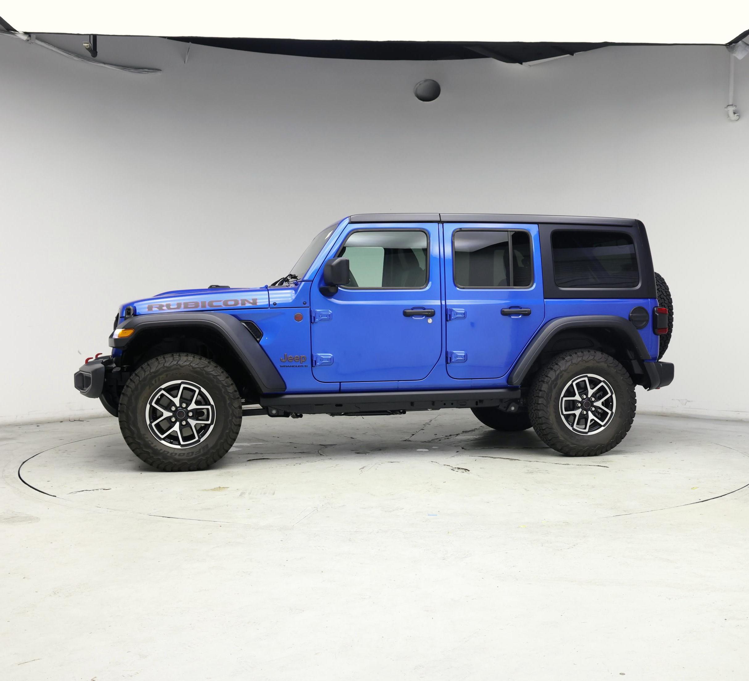 Thumbnail: 2024 Jeep Wrangler - 3
