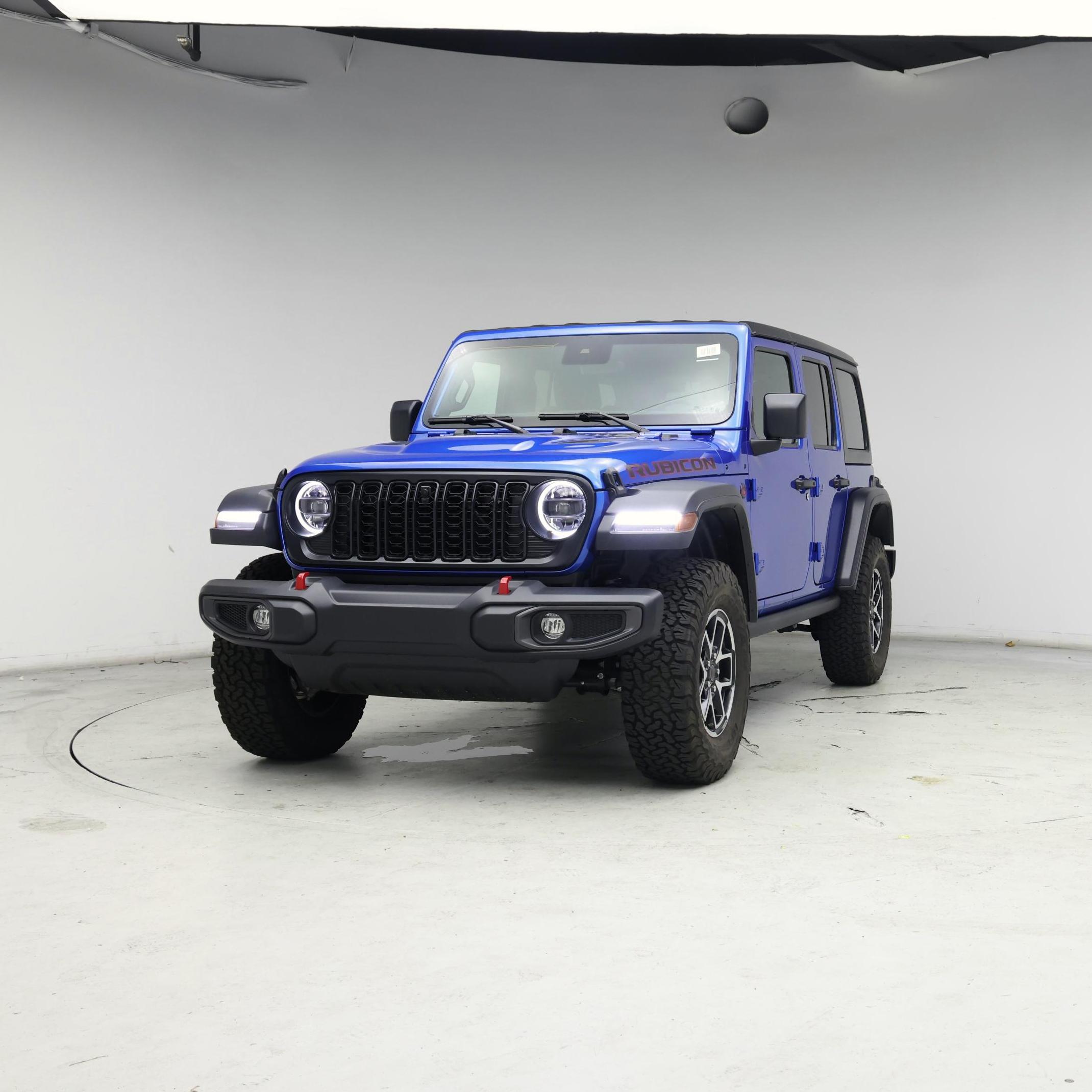 Thumbnail: 2024 Jeep Wrangler - 4