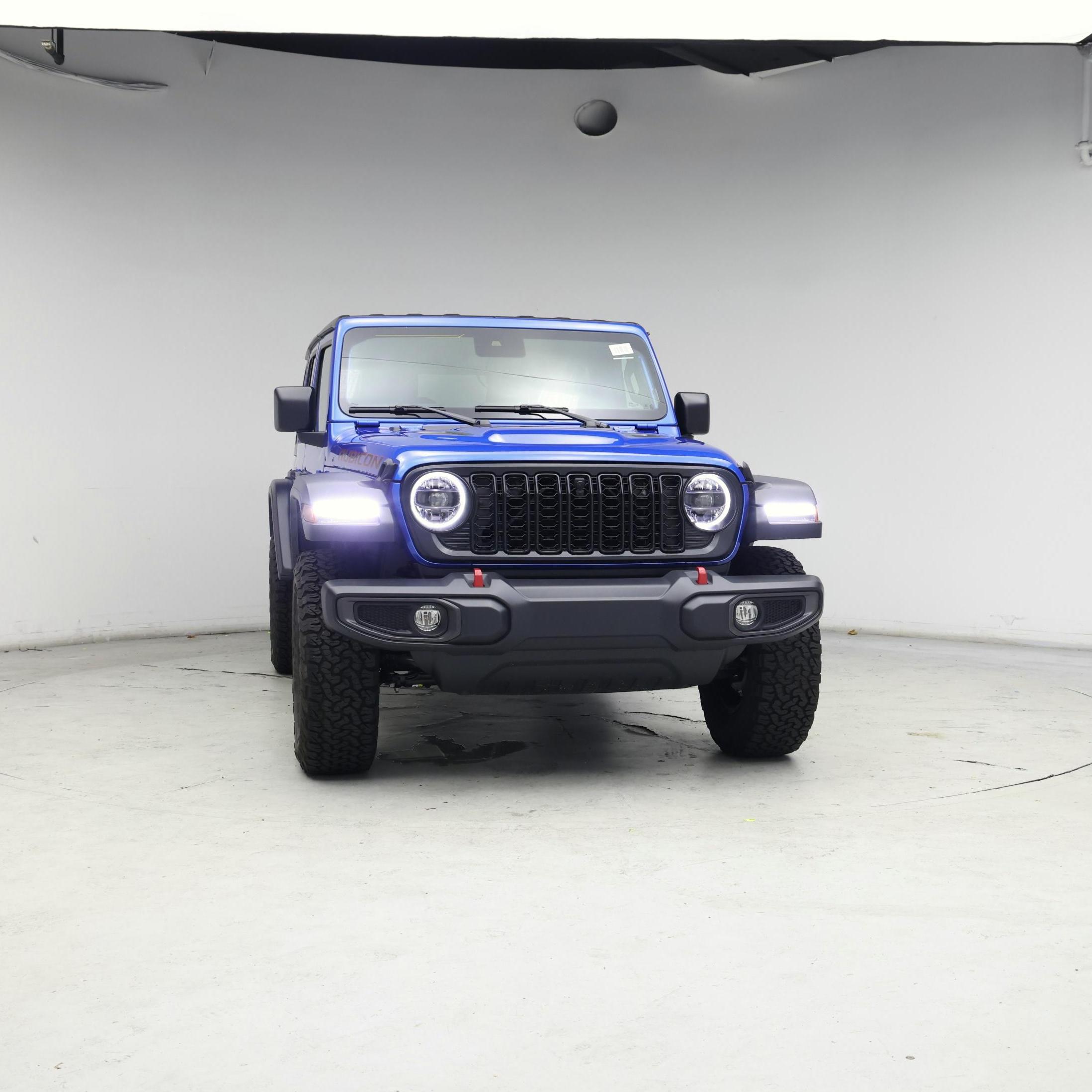 Thumbnail: 2024 Jeep Wrangler - 5