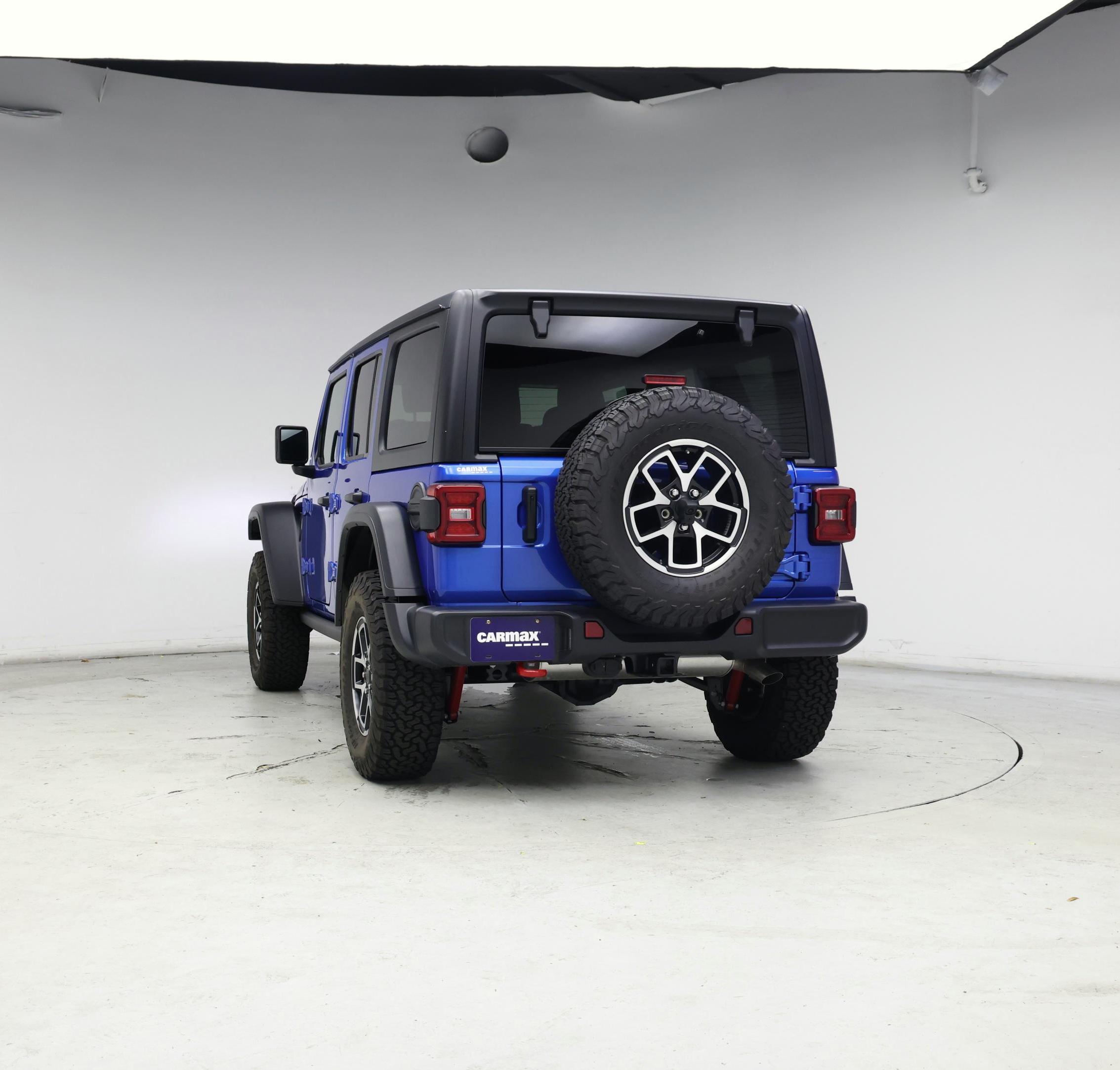 Thumbnail: 2024 Jeep Wrangler - 6