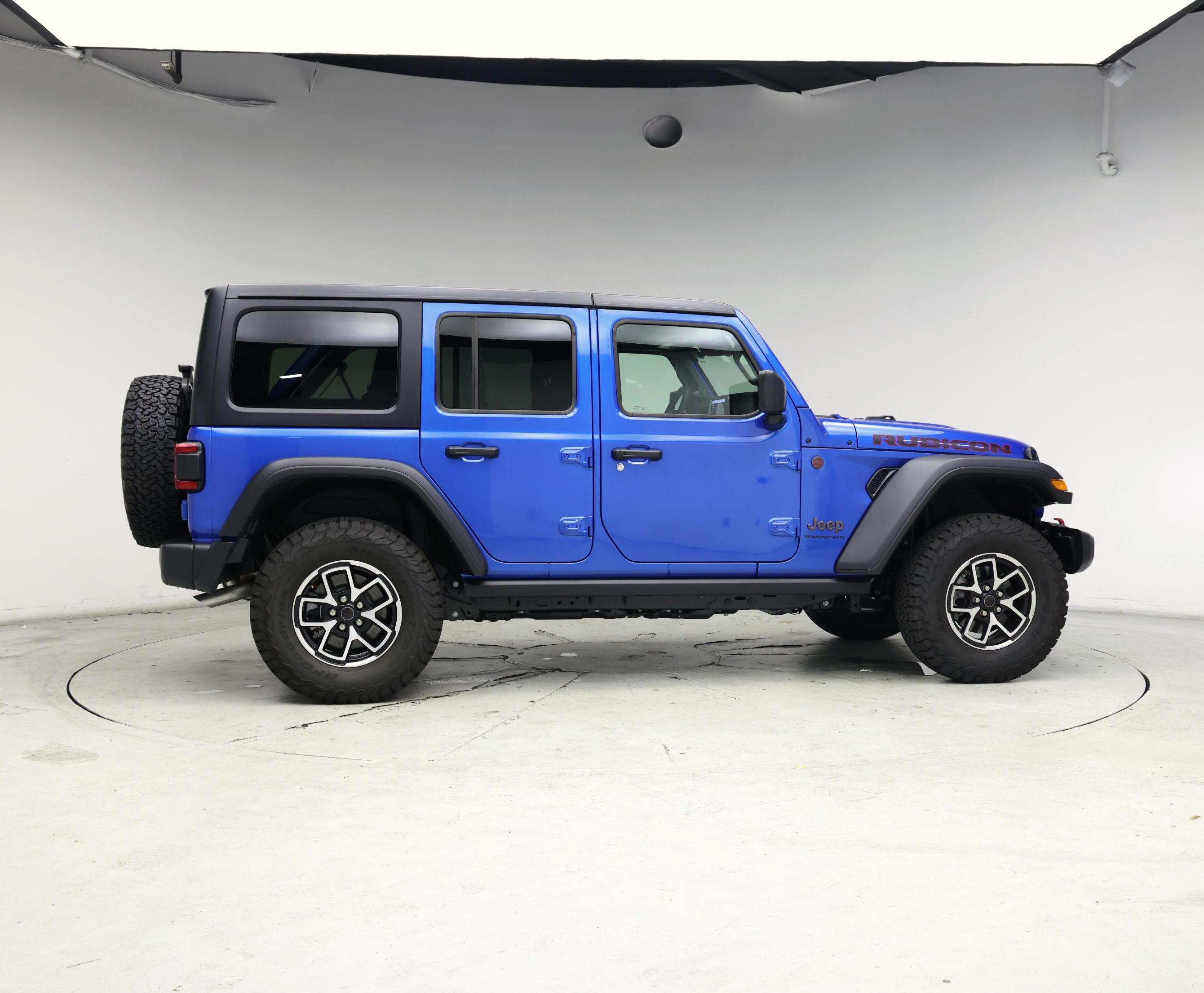Thumbnail: 2024 Jeep Wrangler - 7