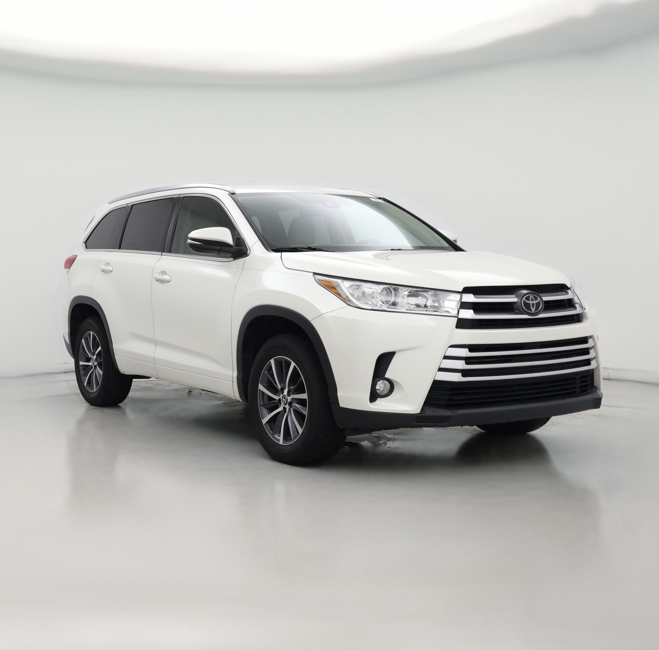 Thumbnail: 2018 Toyota Highlander - 1