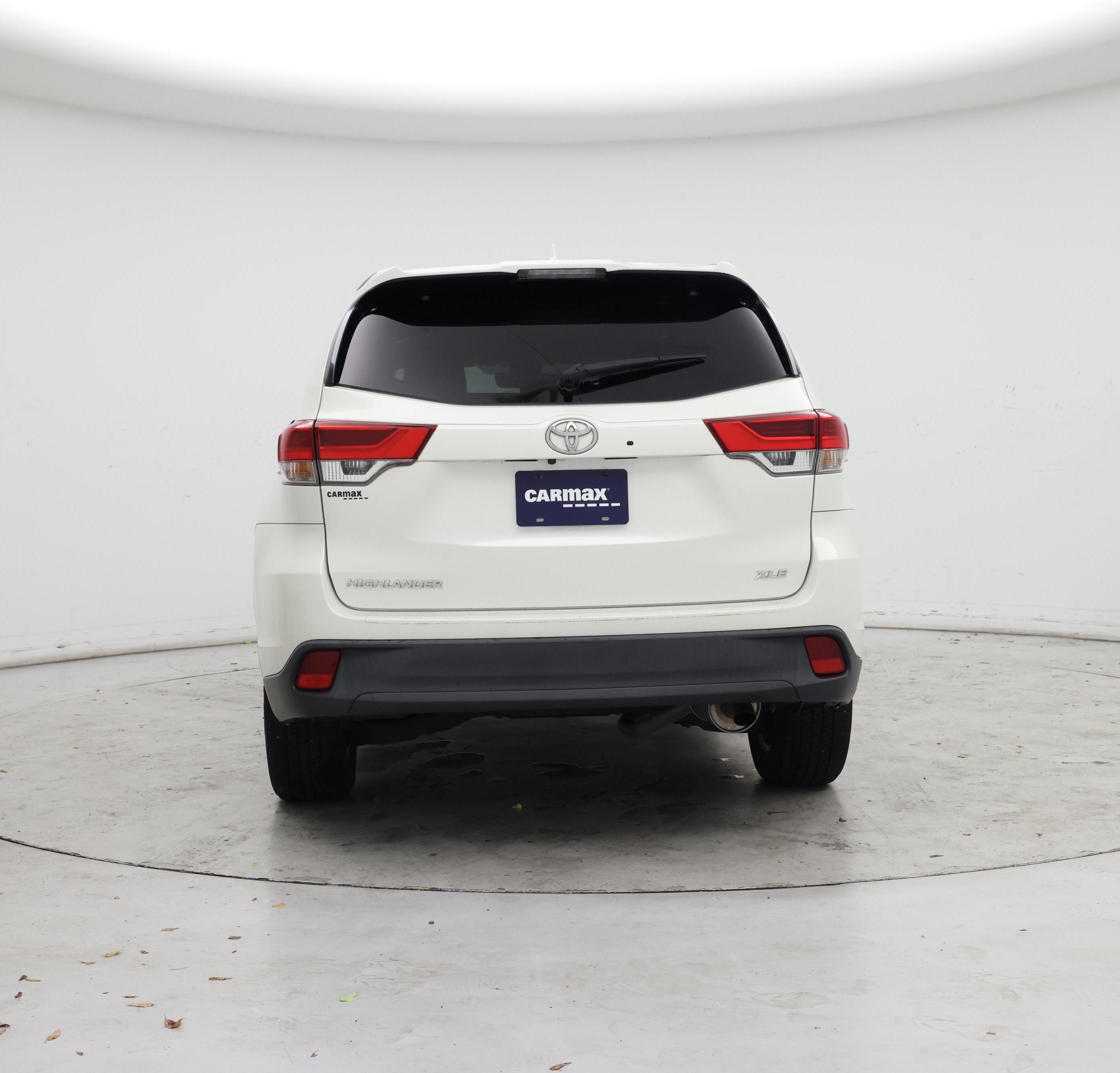 Thumbnail: 2018 Toyota Highlander - 6