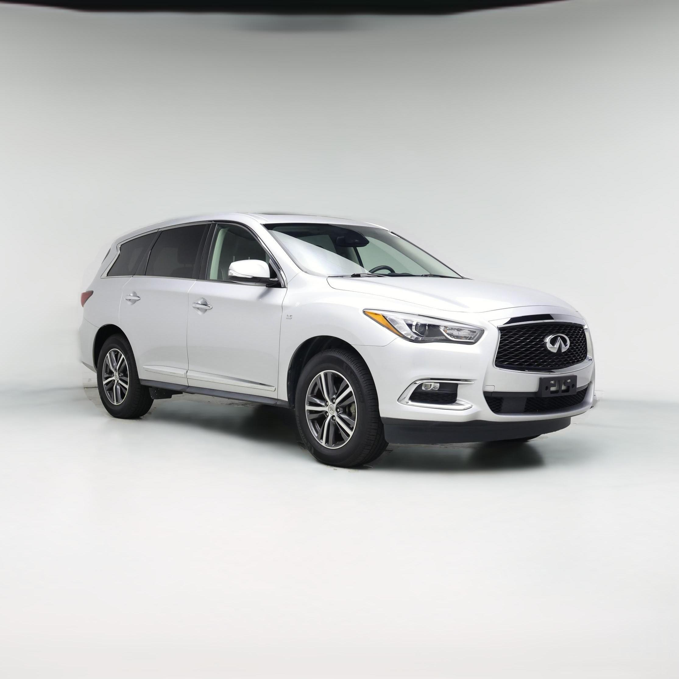Thumbnail: 2019 INFINITI QX60 - 1