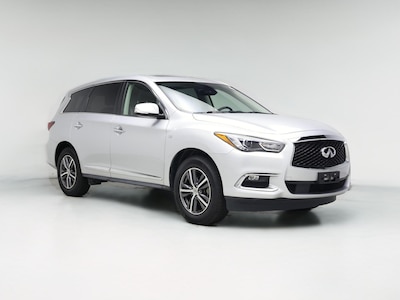 2019 Infiniti QX60 Pure
