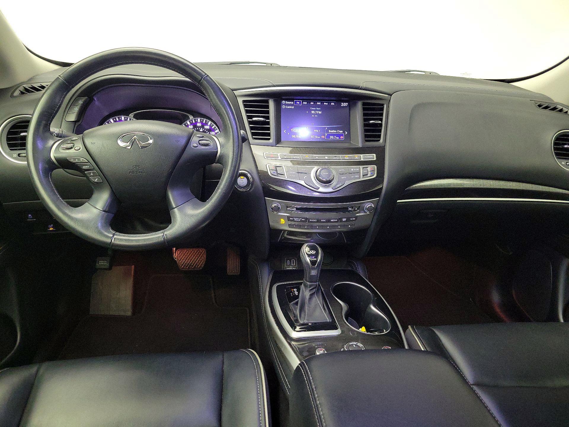 Thumbnail: 2019 INFINITI QX60 - 9