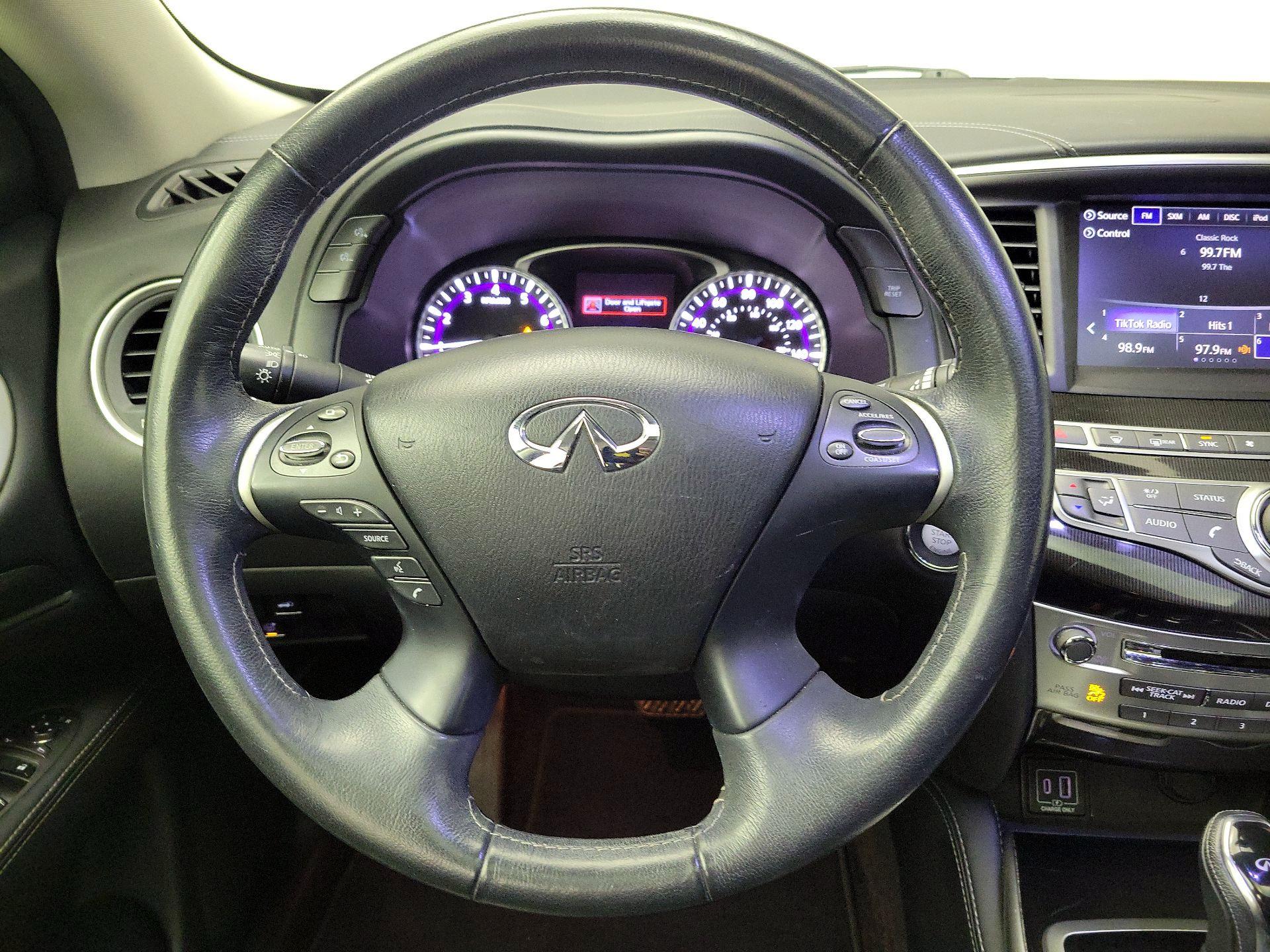 Thumbnail: 2019 INFINITI QX60 - 10