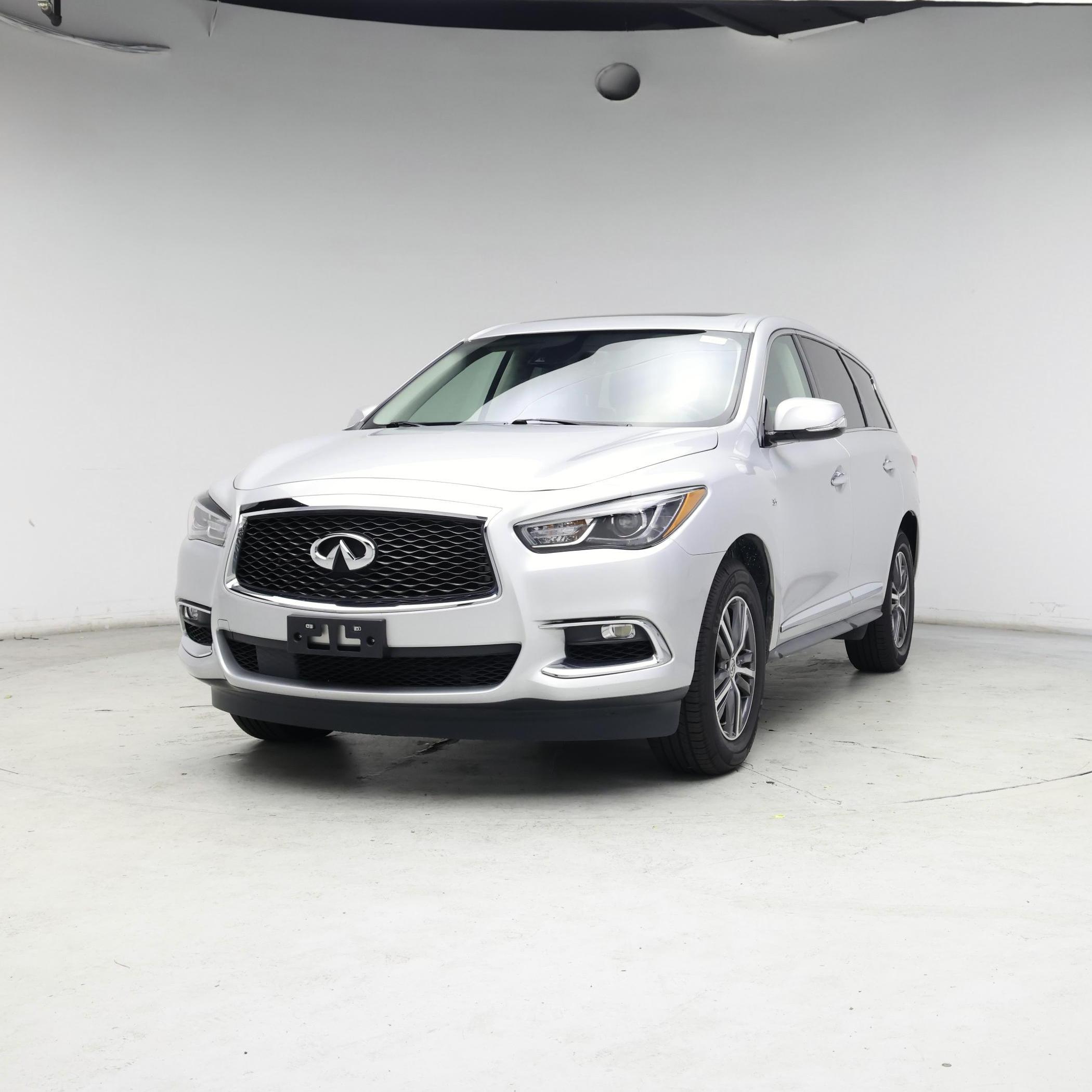 Thumbnail: 2019 INFINITI QX60 - 4