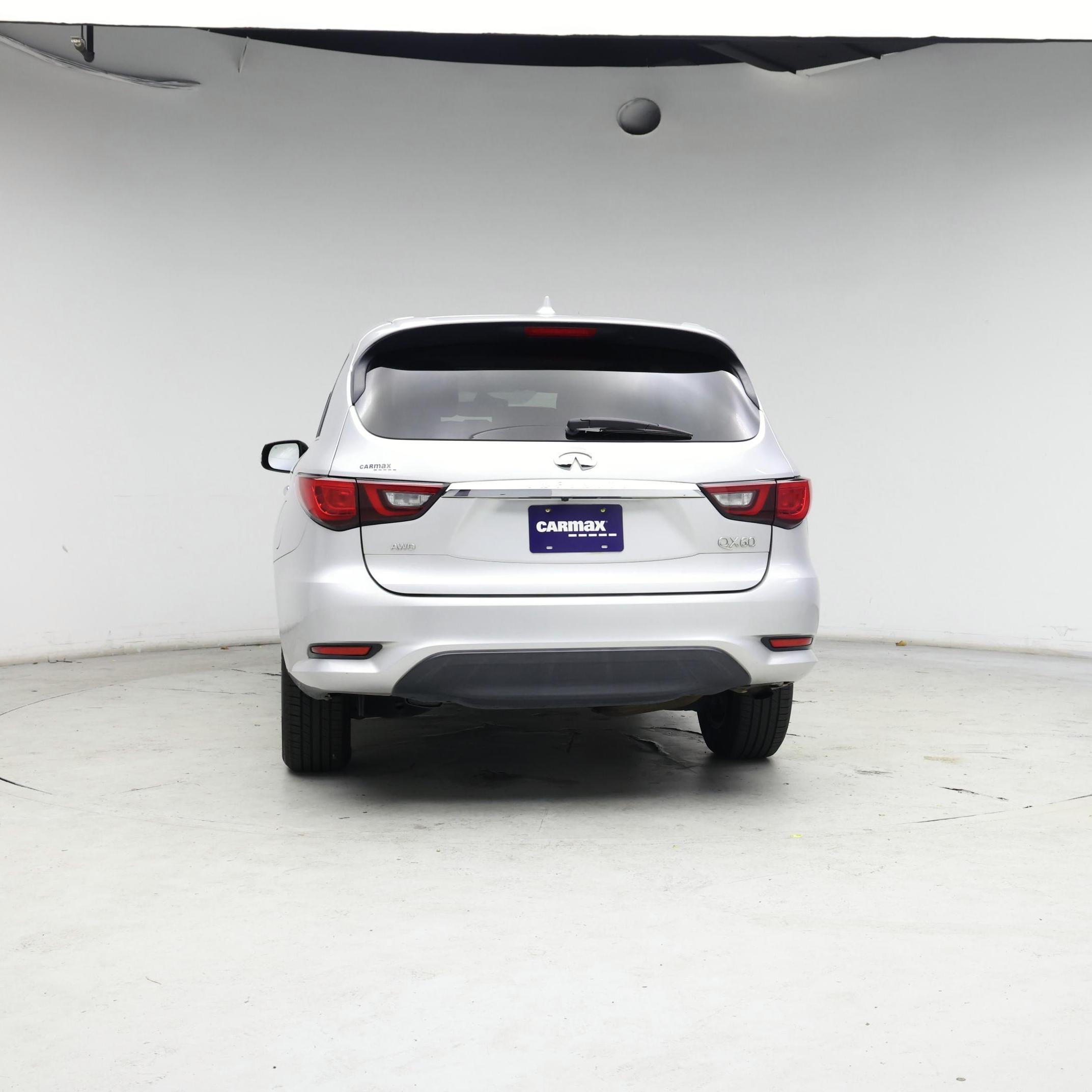 Thumbnail: 2019 INFINITI QX60 - 6