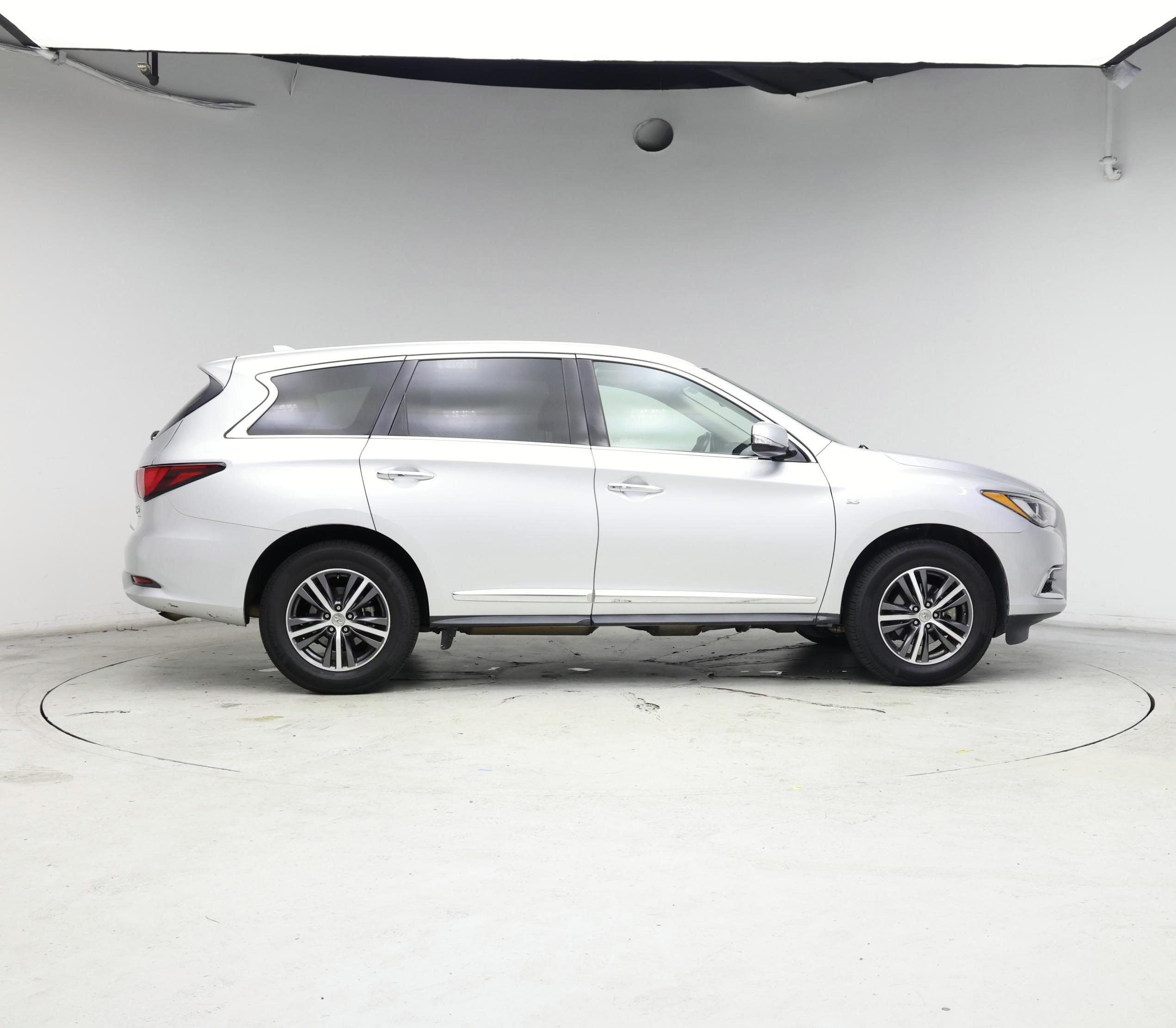 Thumbnail: 2019 INFINITI QX60 - 7