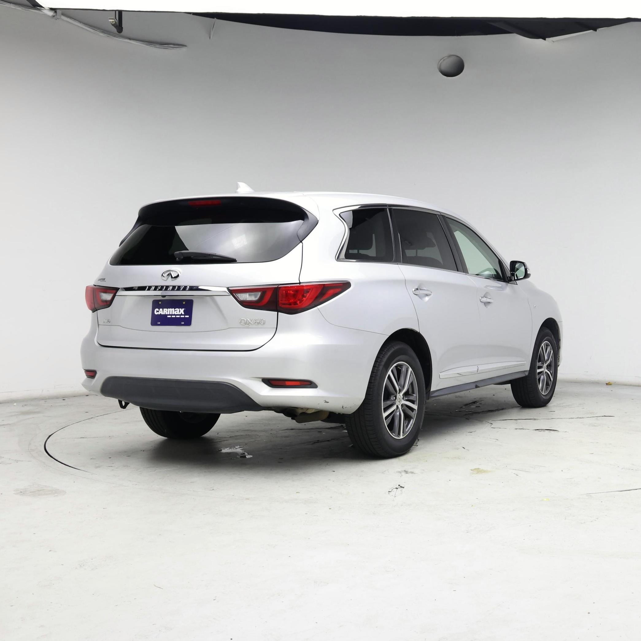 Thumbnail: 2019 INFINITI QX60 - 8