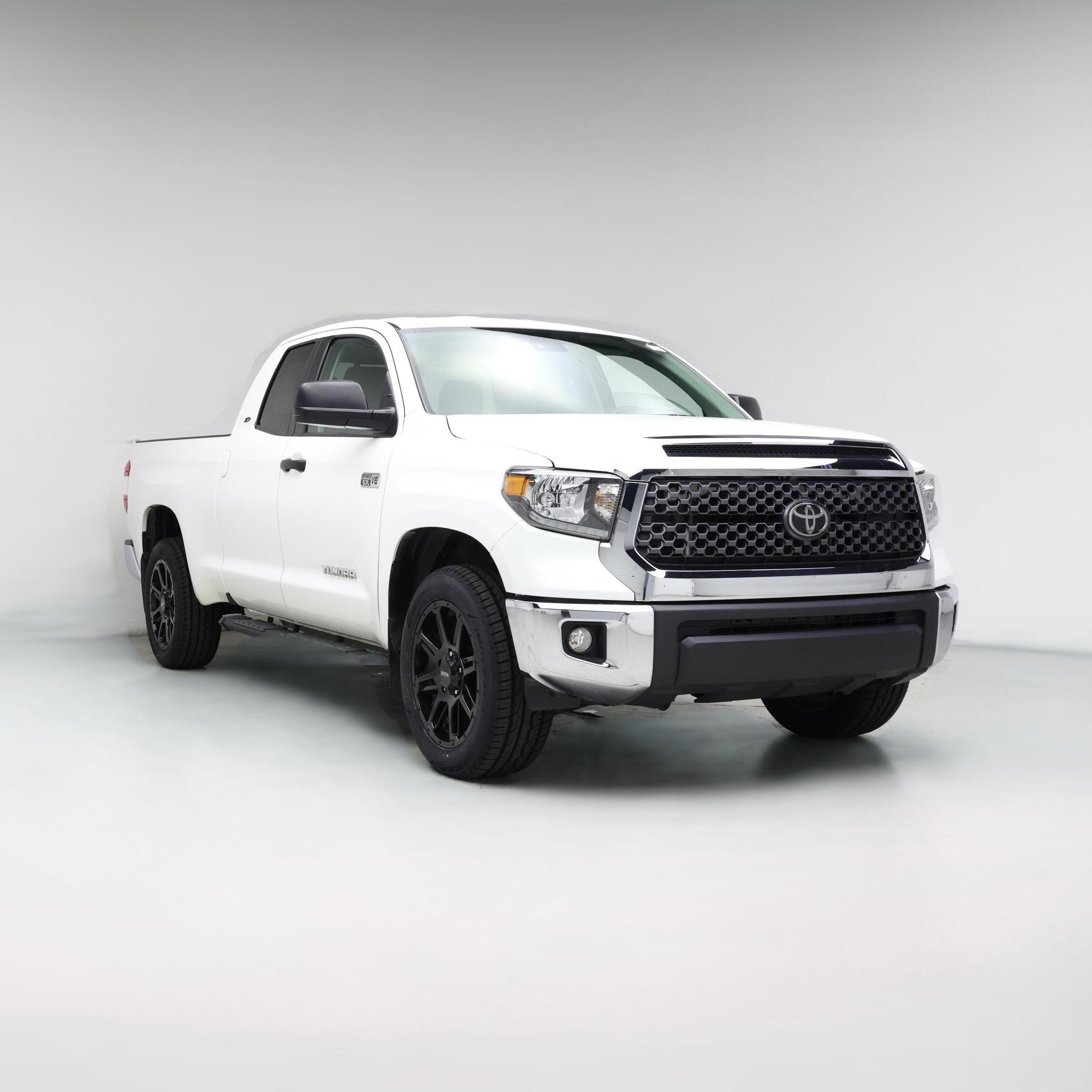 Thumbnail: 2020 Toyota Tundra - 1