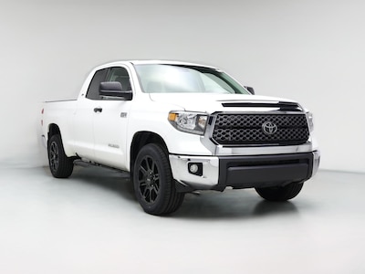 2020 Toyota Tundra SR5