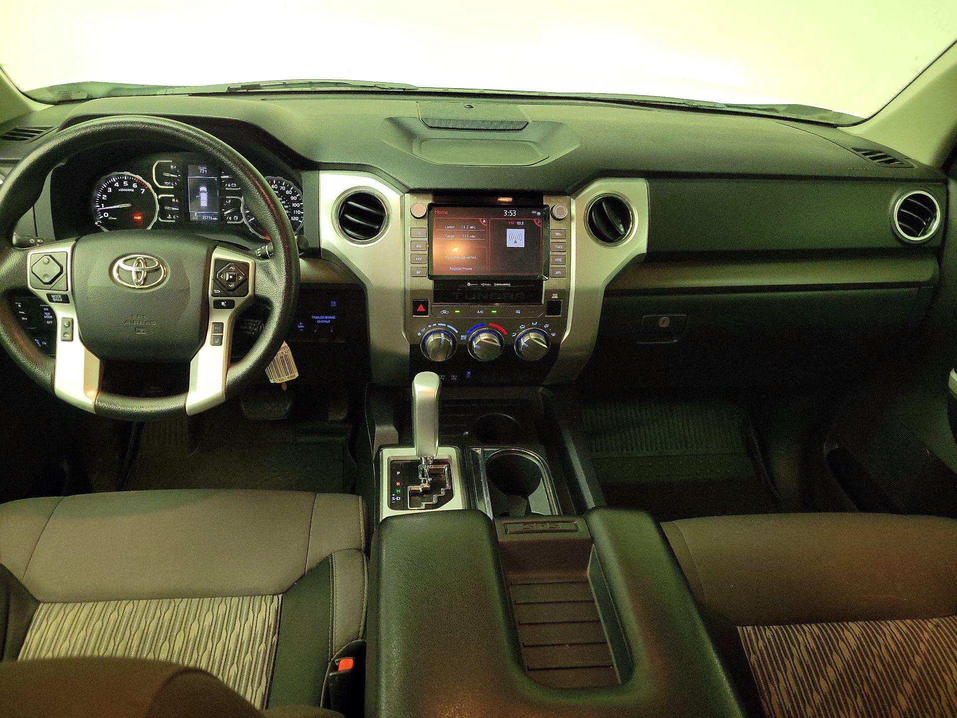 Thumbnail: 2020 Toyota Tundra - 9