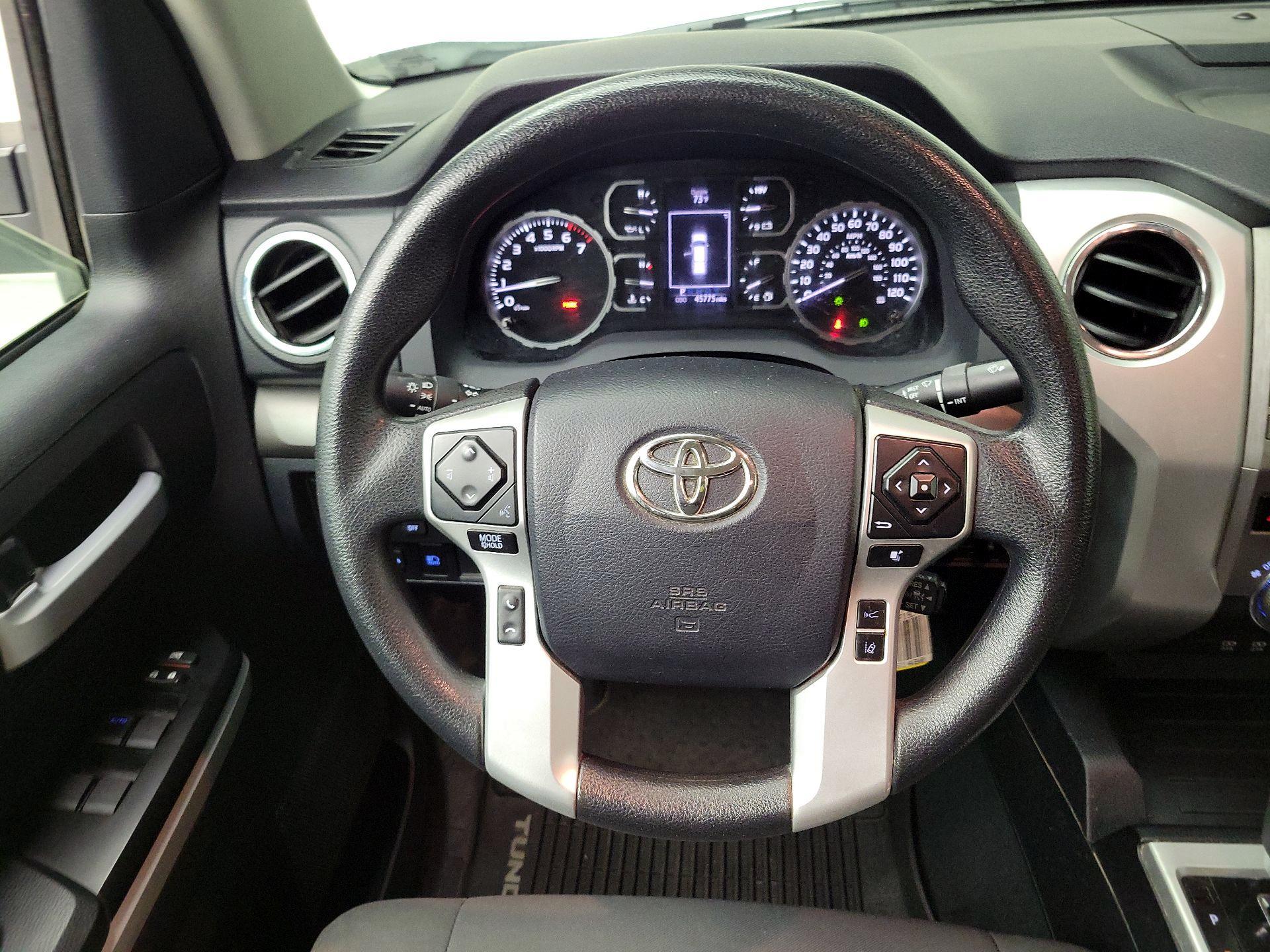 Thumbnail: 2020 Toyota Tundra - 10