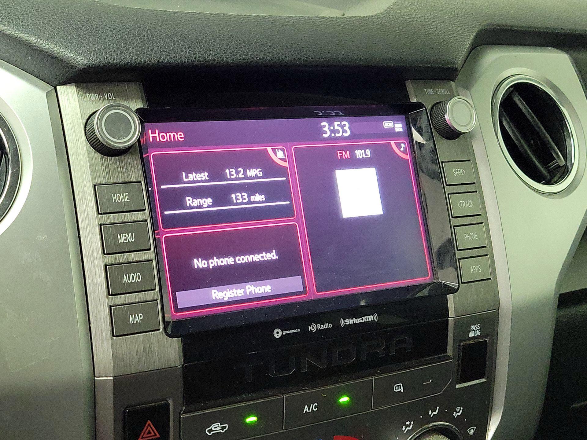 Thumbnail: 2020 Toyota Tundra - 15