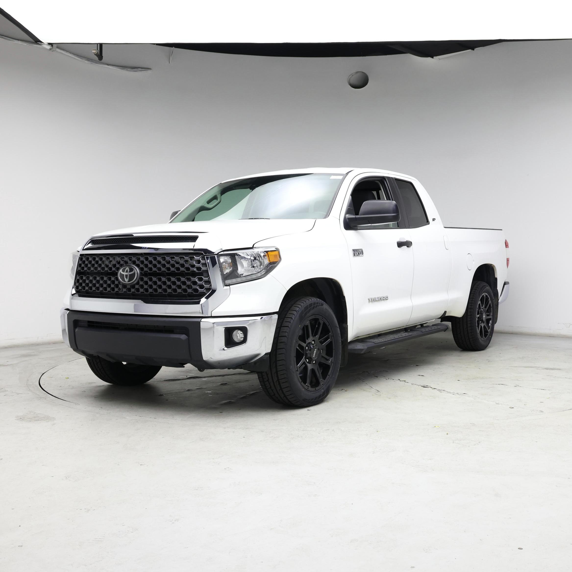 Thumbnail: 2020 Toyota Tundra - 4