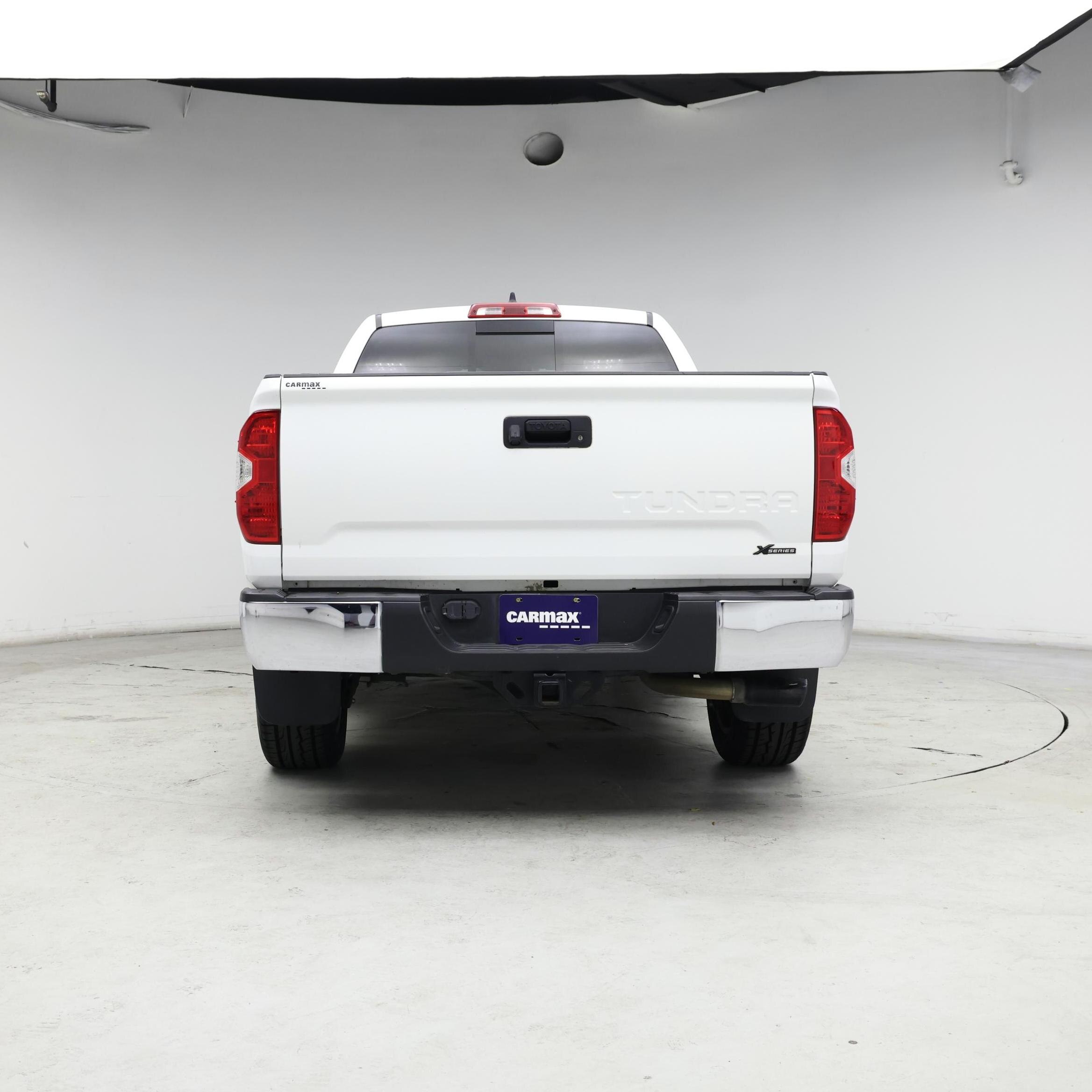 Thumbnail: 2020 Toyota Tundra - 6