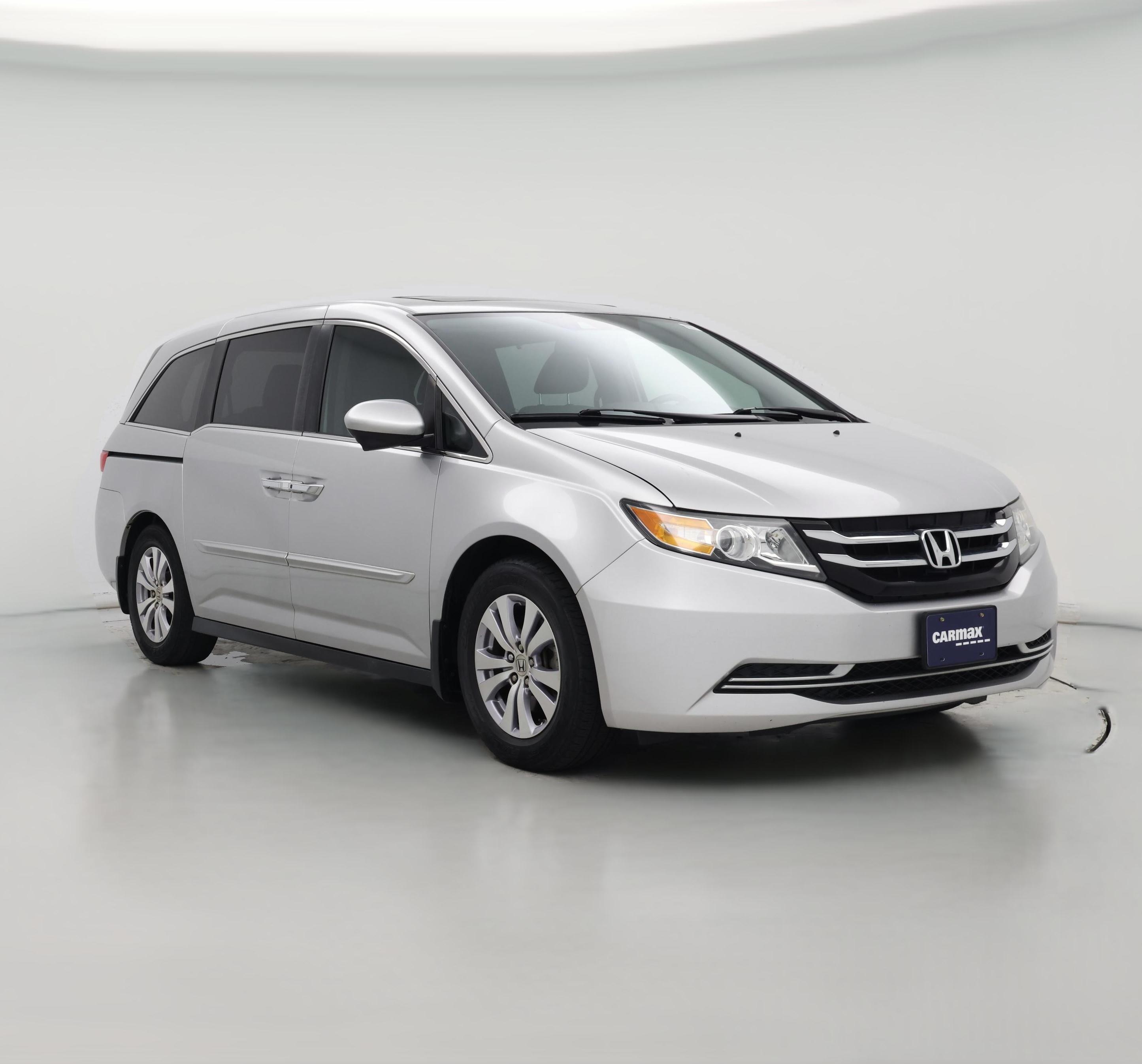 Thumbnail: 2014 Honda Odyssey - 1