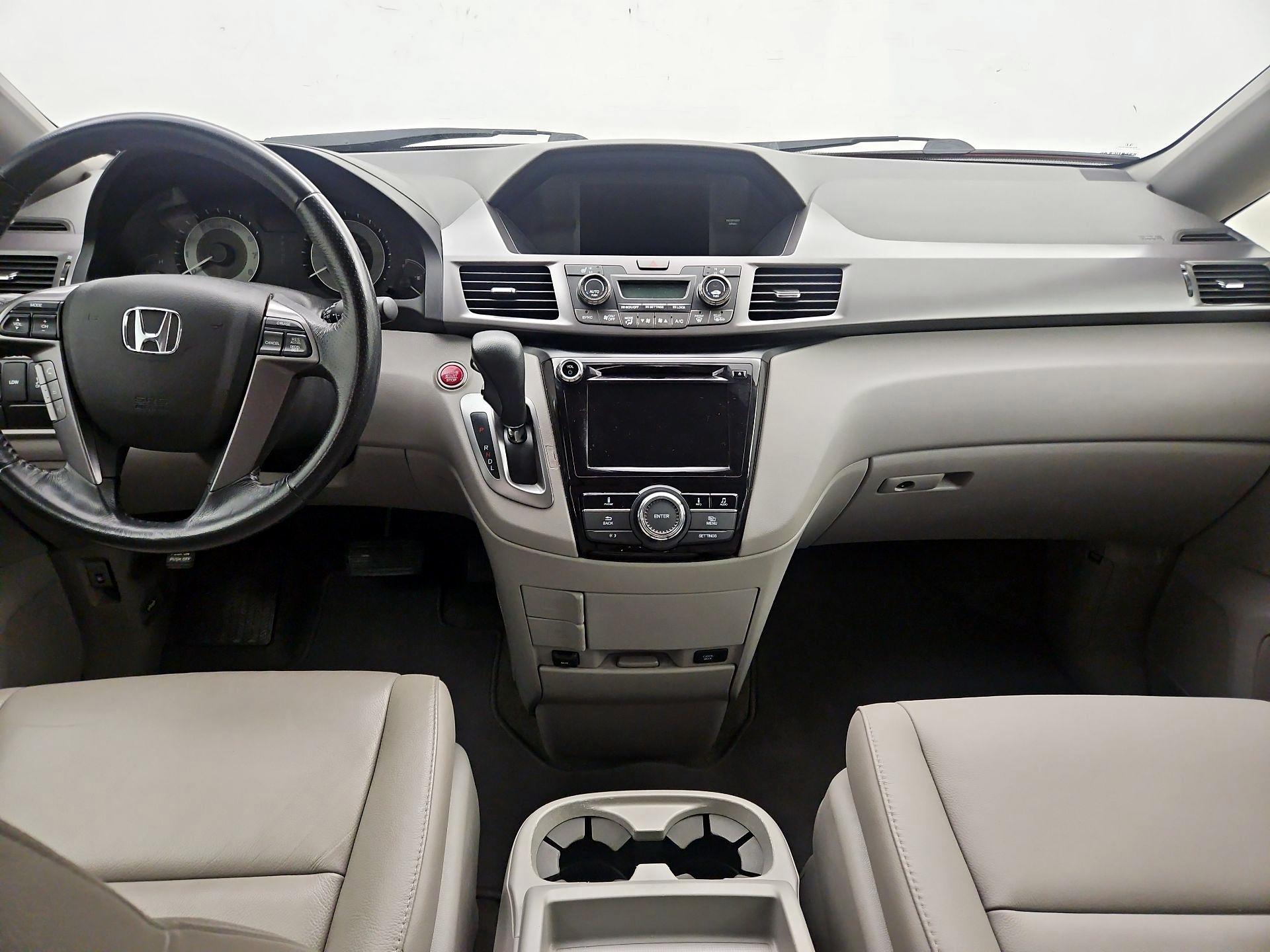 Thumbnail: 2014 Honda Odyssey - 9