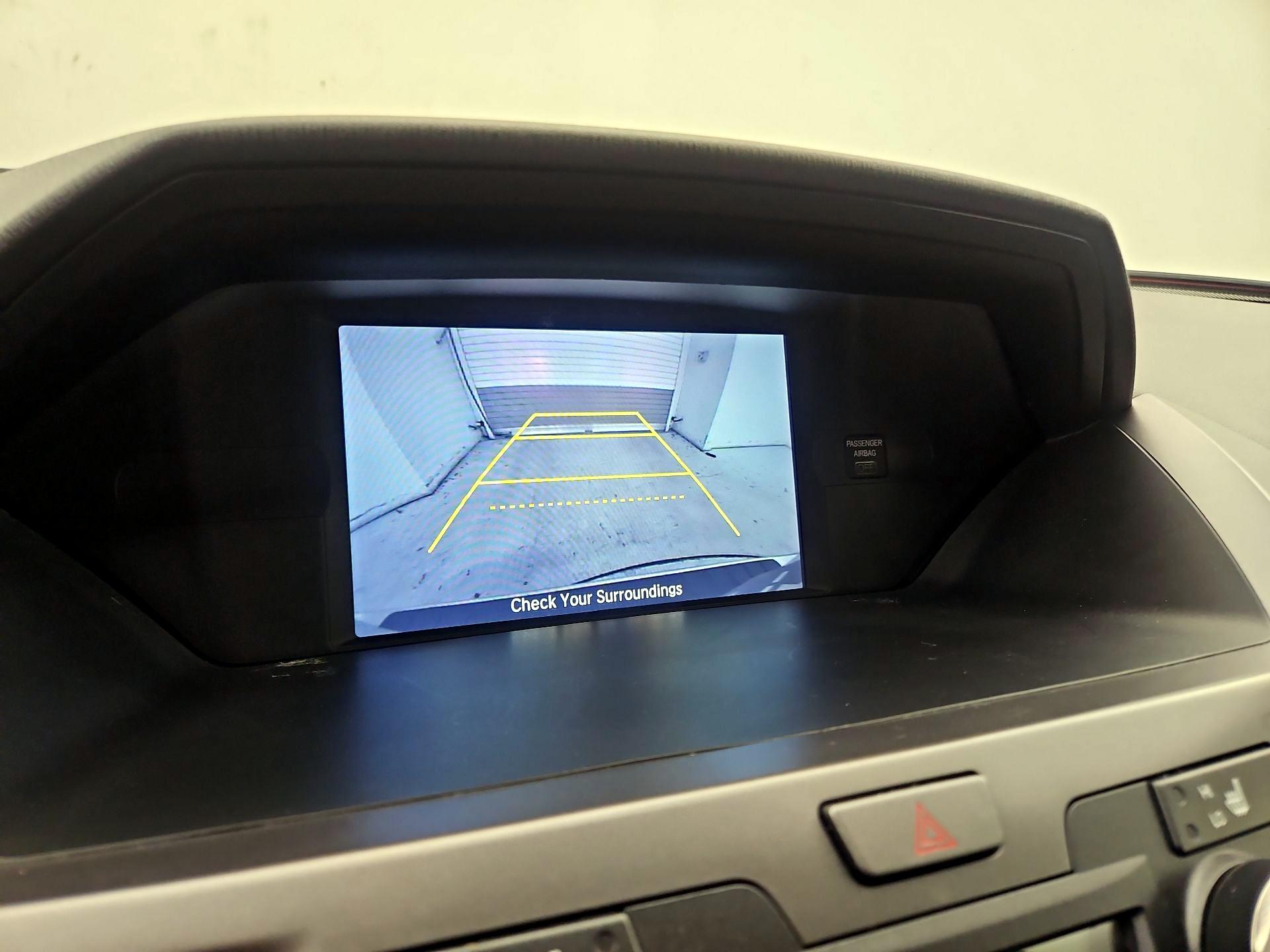 Thumbnail: 2014 Honda Odyssey - 14