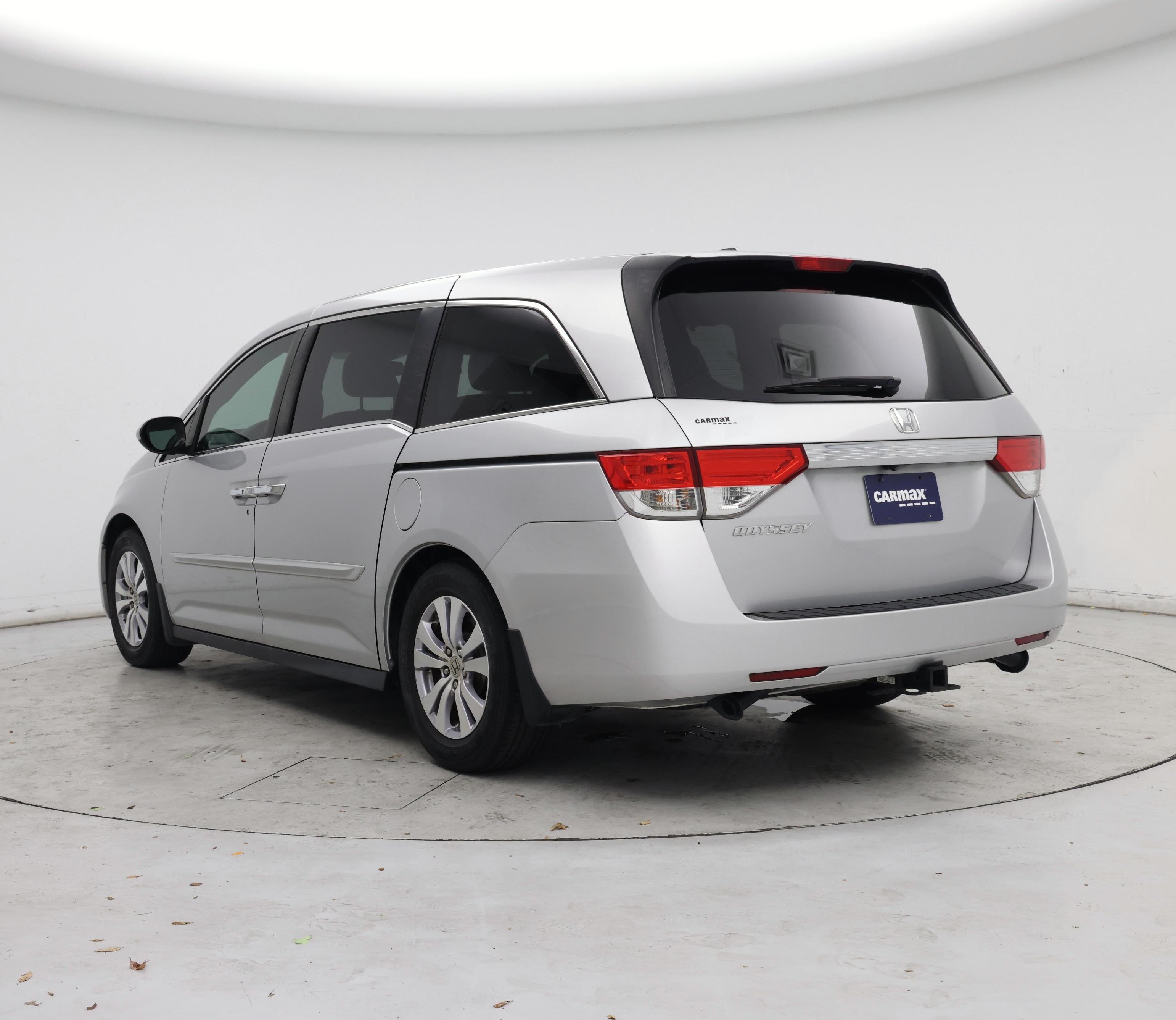 Thumbnail: 2014 Honda Odyssey - 2
