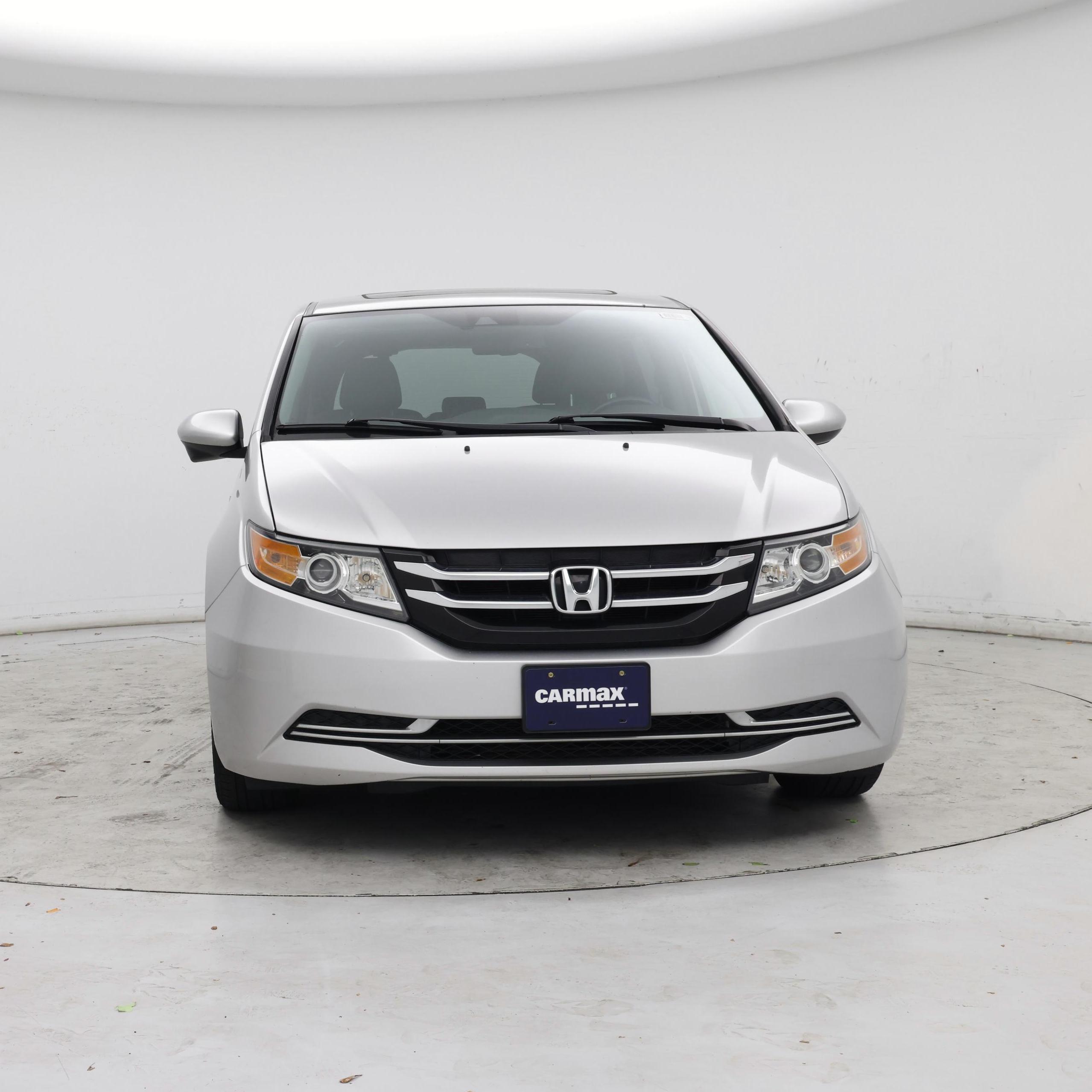 Thumbnail: 2014 Honda Odyssey - 5