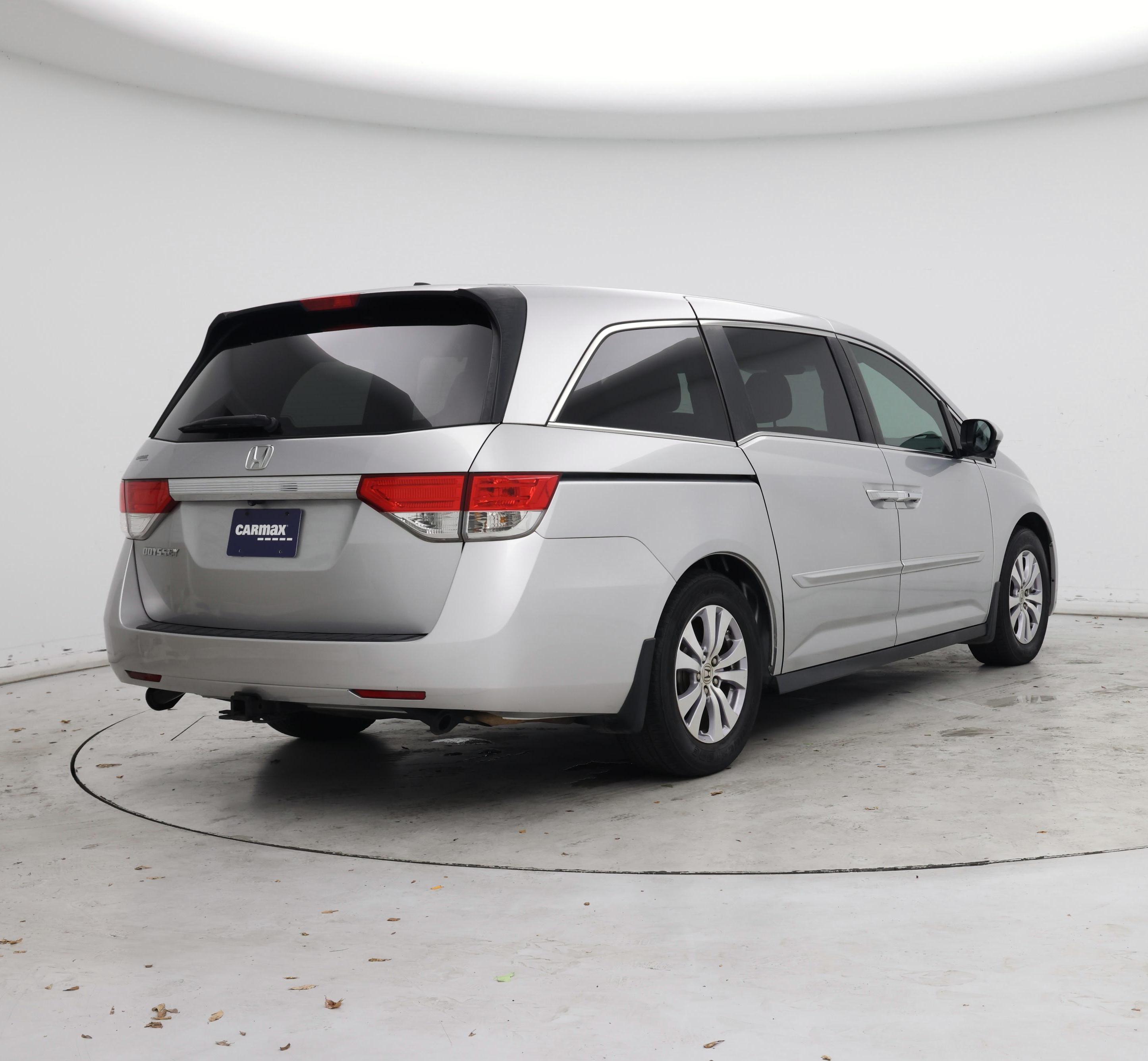 Thumbnail: 2014 Honda Odyssey - 8