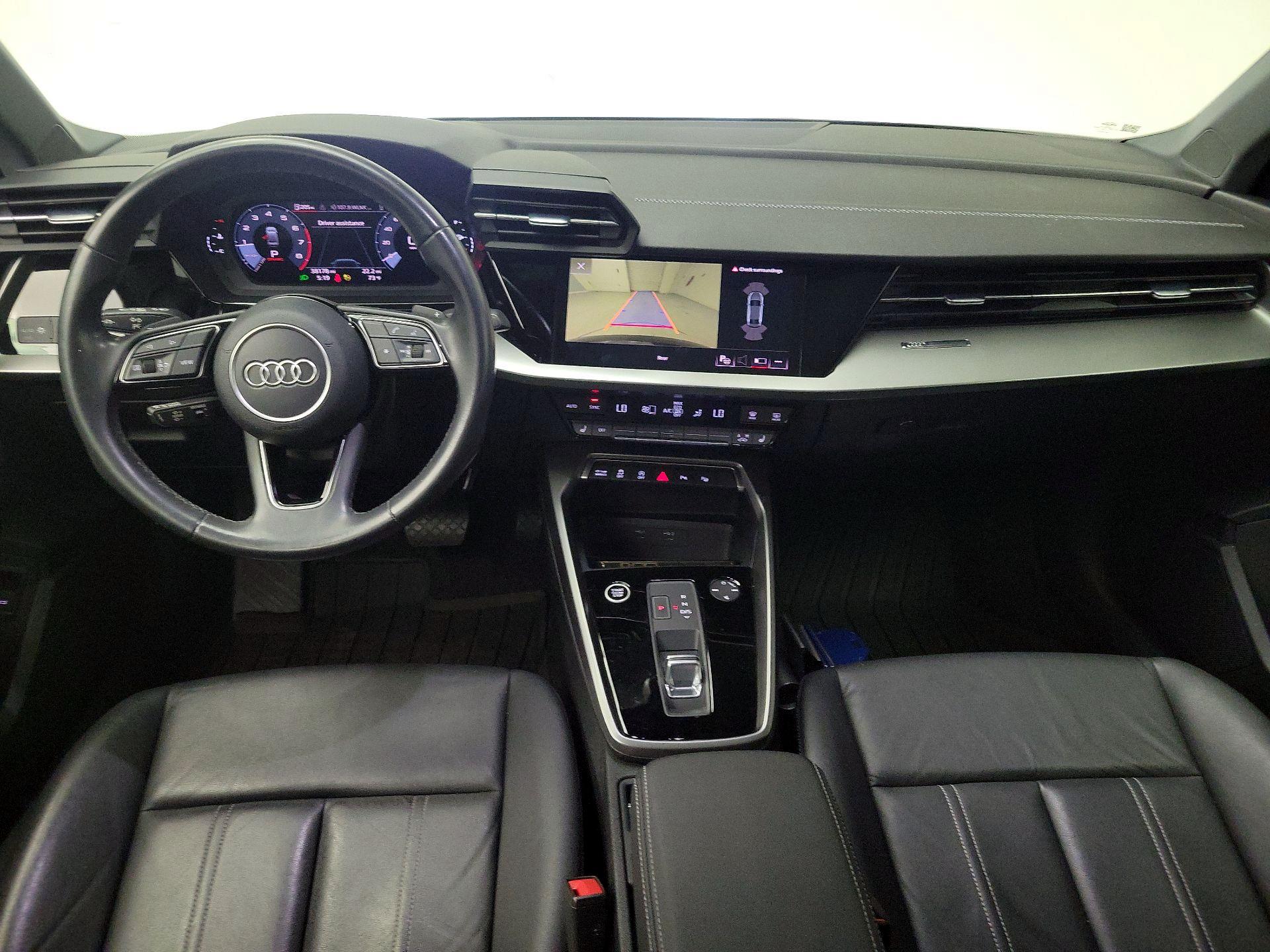 Thumbnail: 2023 Audi A3 - 9