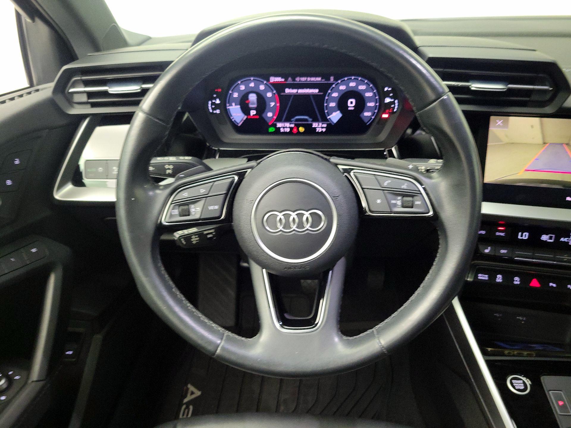 Thumbnail: 2023 Audi A3 - 10
