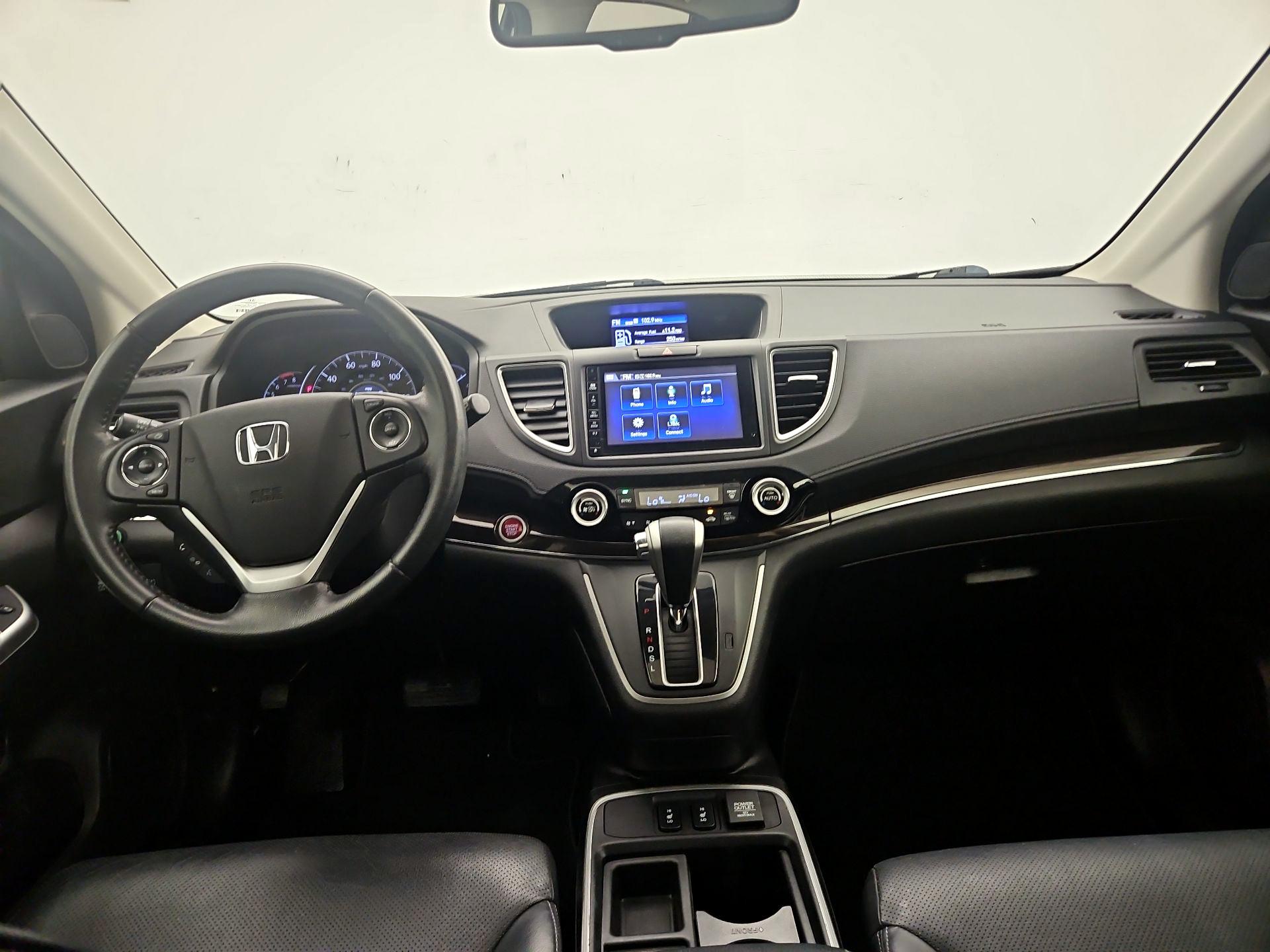 Thumbnail: 2015 Honda CR-V - 9