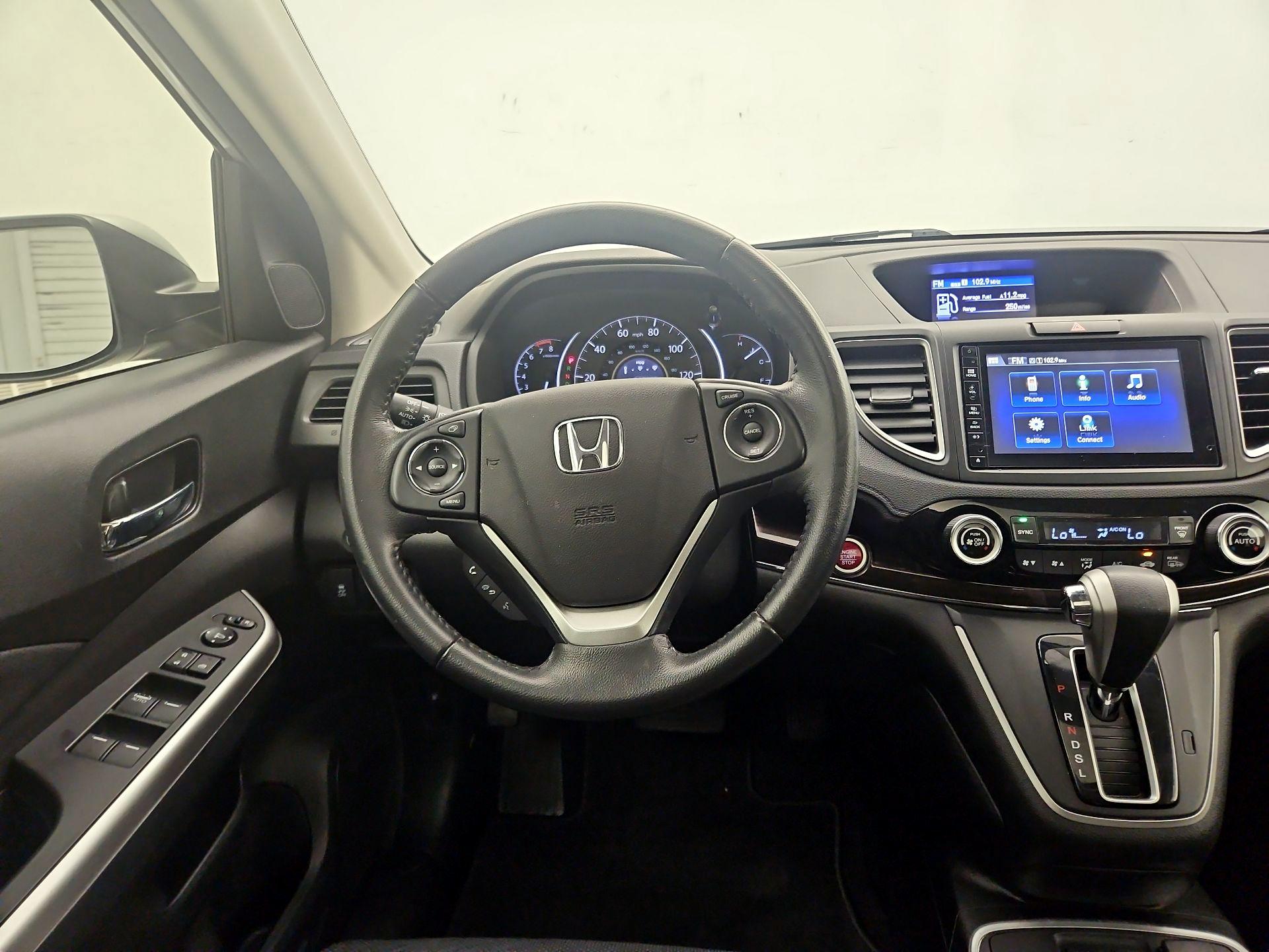 Thumbnail: 2015 Honda CR-V - 10