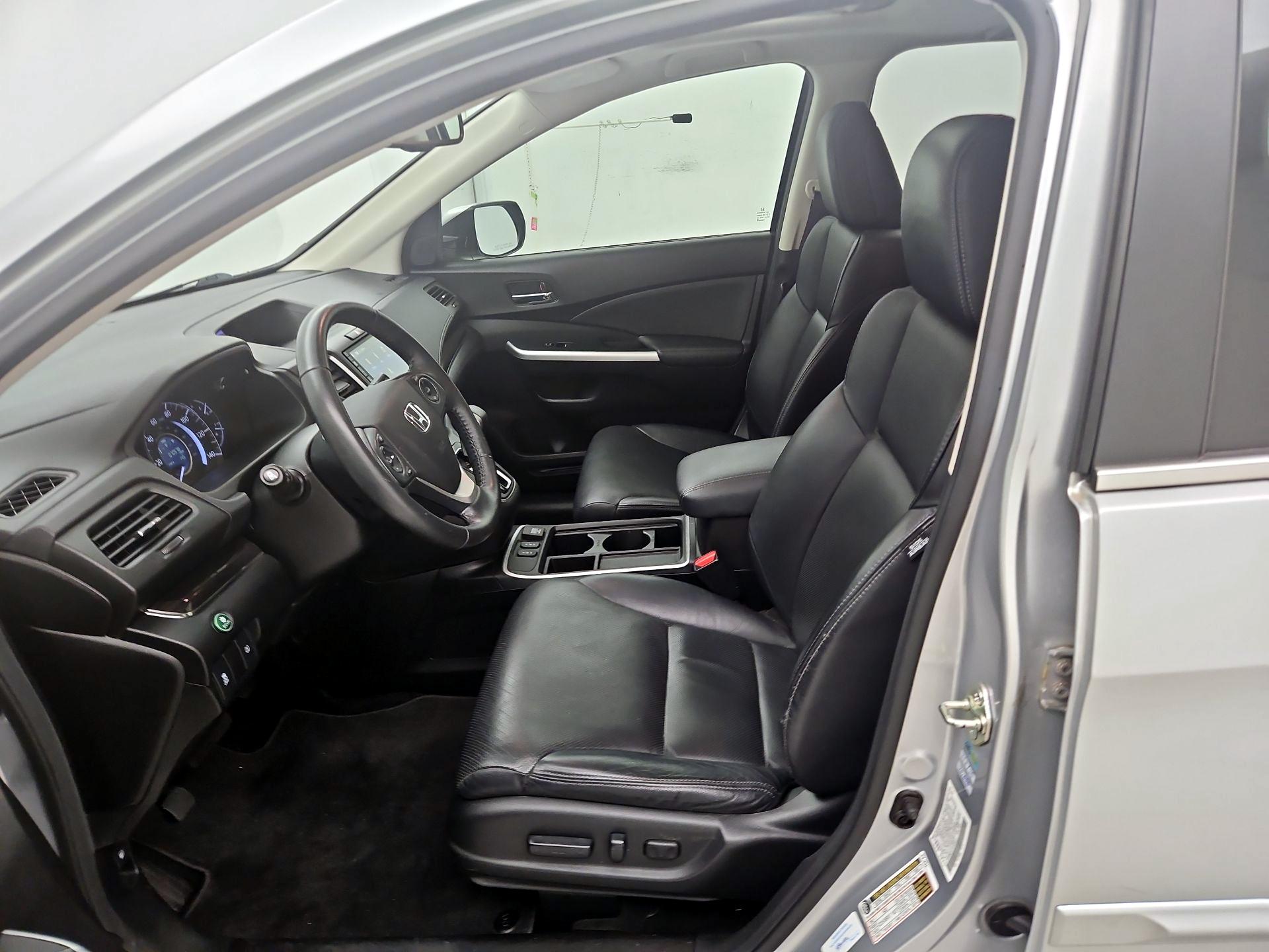 Thumbnail: 2015 Honda CR-V - 11