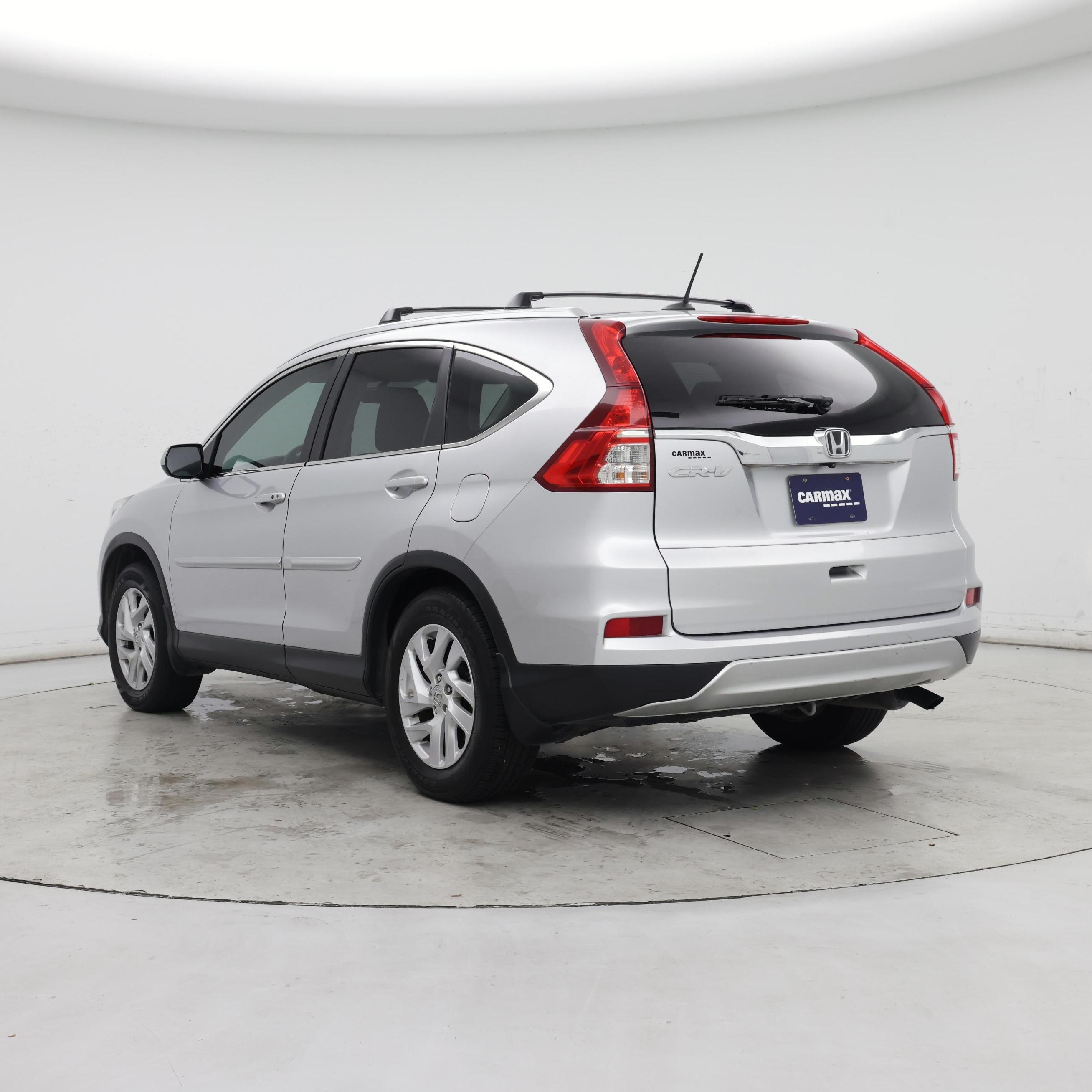 Thumbnail: 2015 Honda CR-V - 2