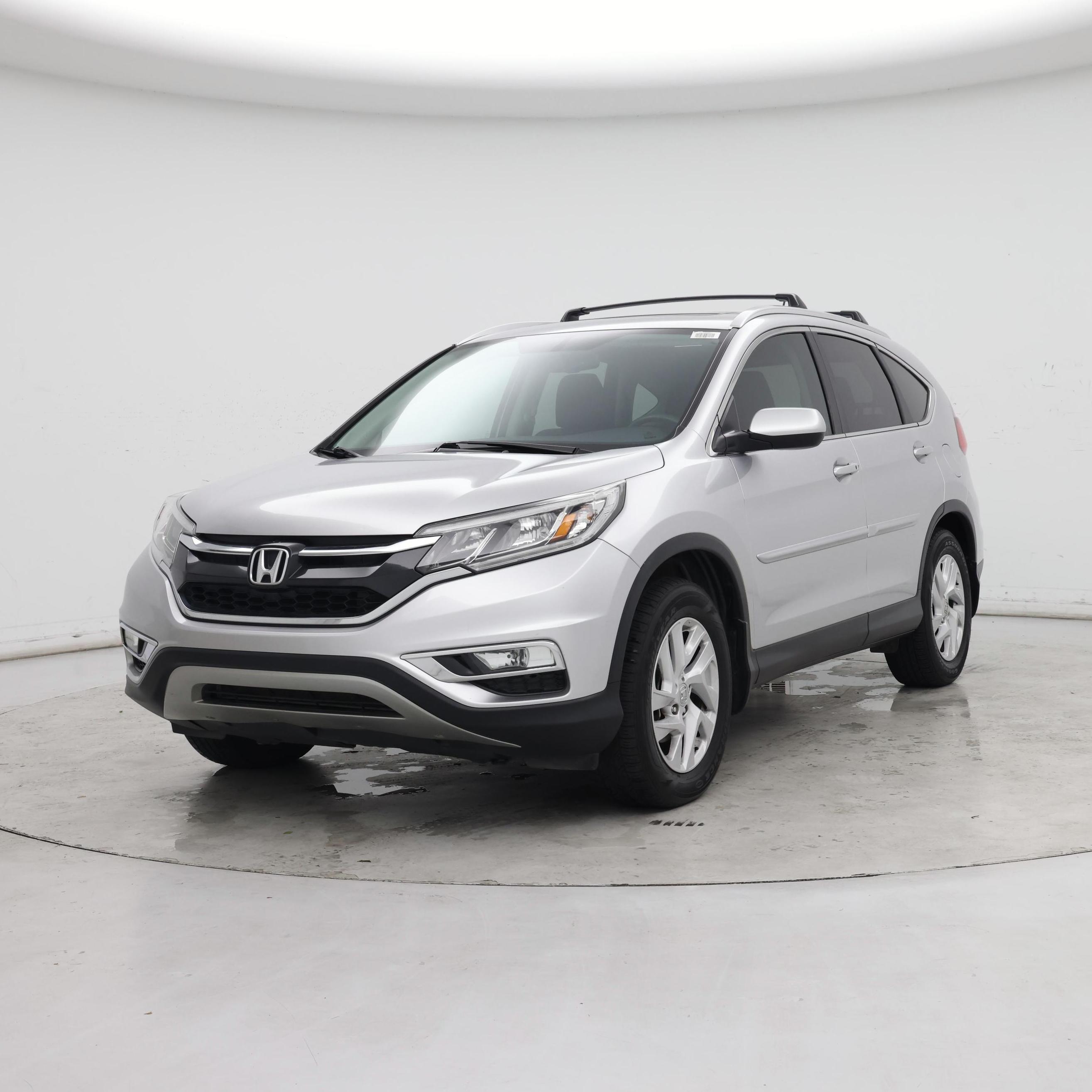 Thumbnail: 2015 Honda CR-V - 4