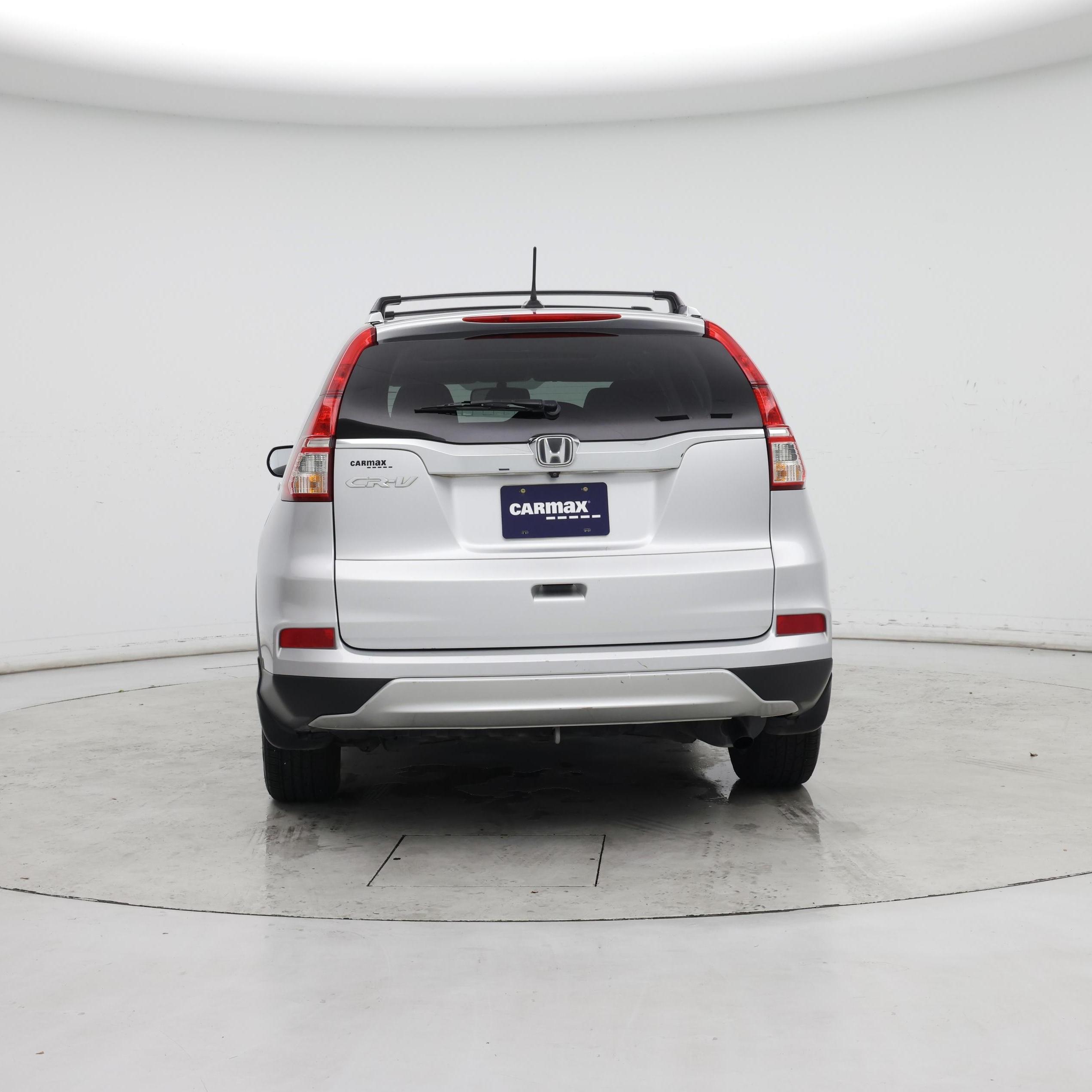 Thumbnail: 2015 Honda CR-V - 6