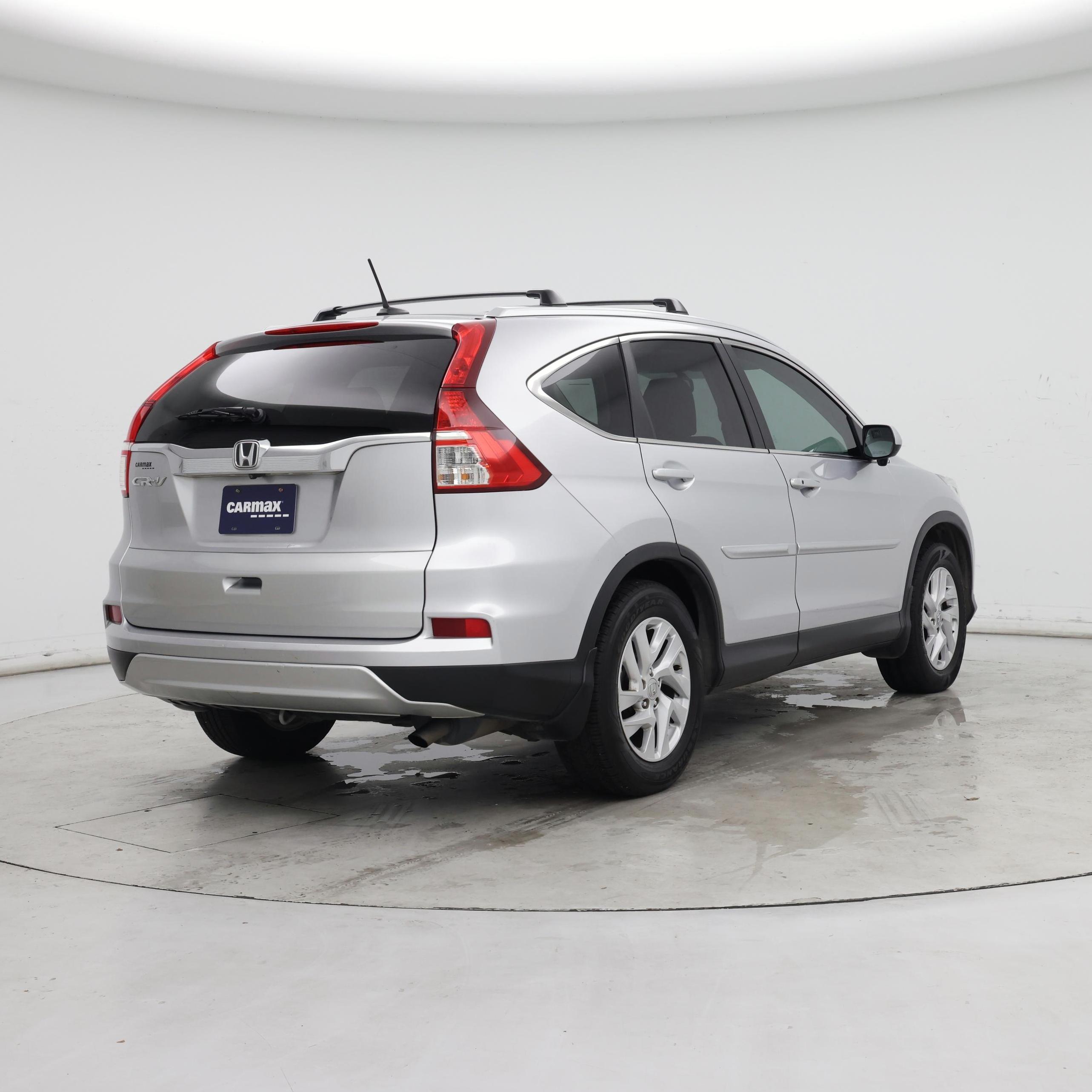 Thumbnail: 2015 Honda CR-V - 8