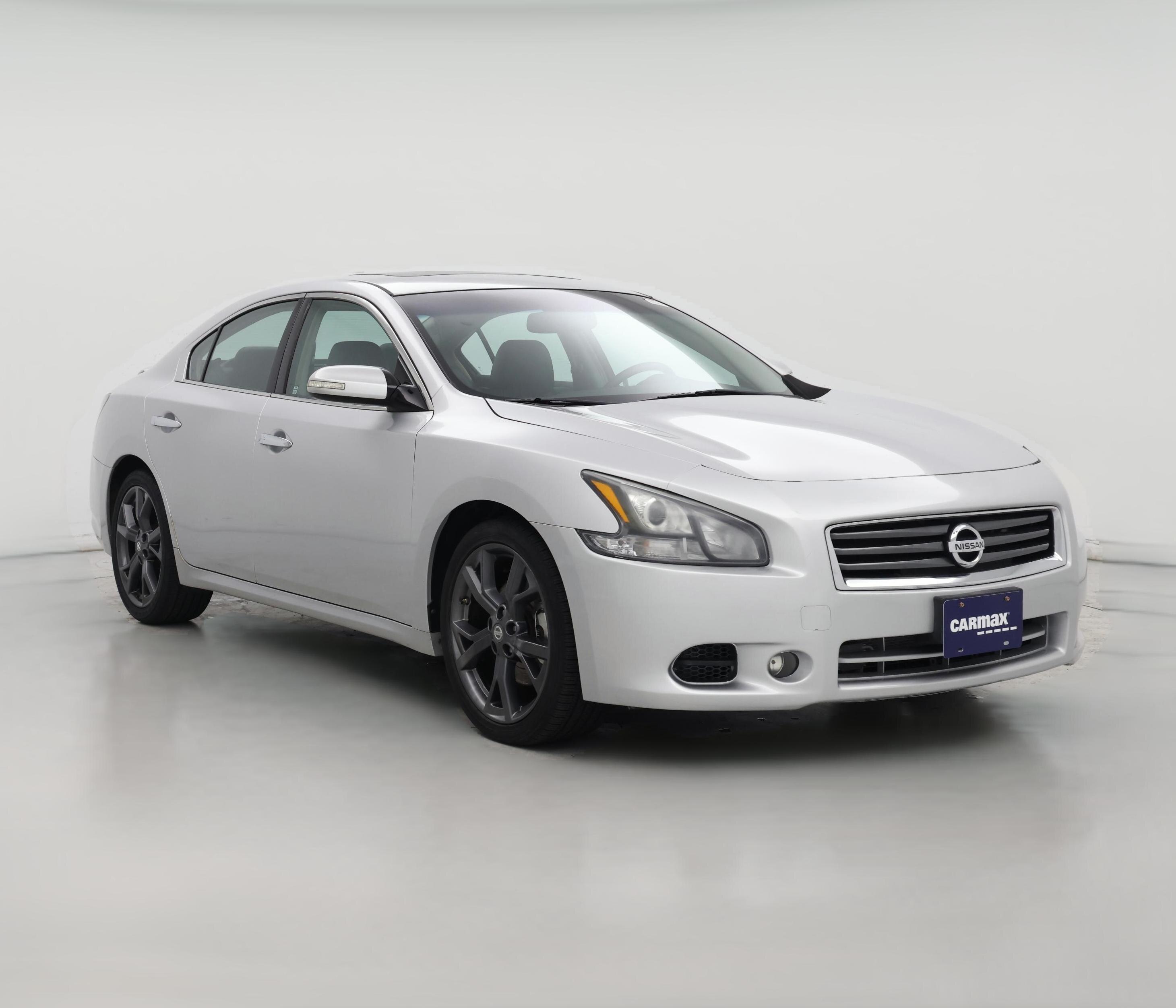 Thumbnail: 2014 Nissan Maxima - 1