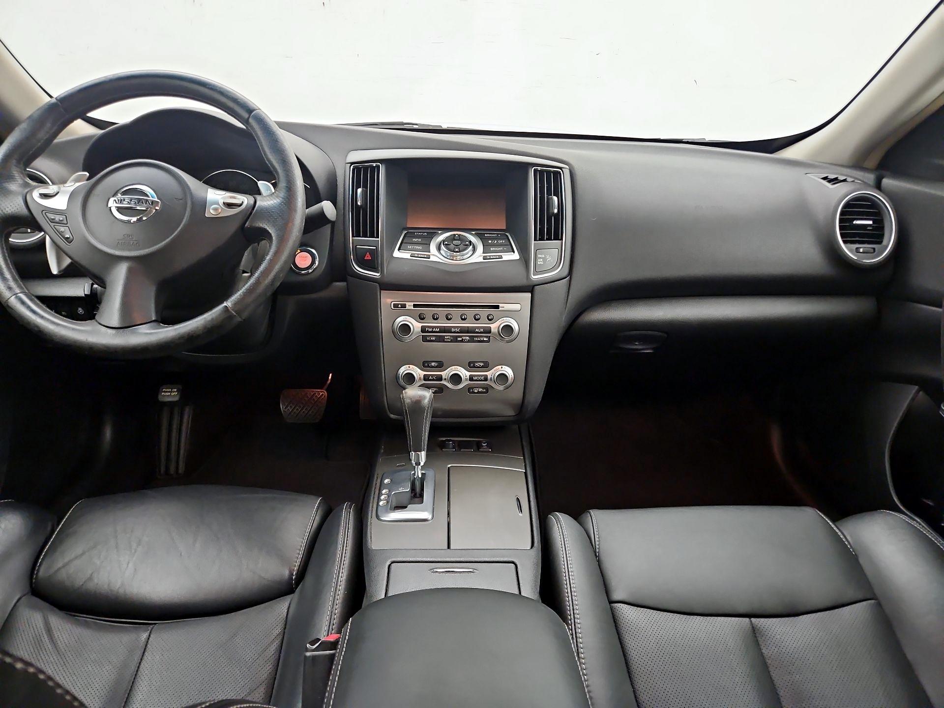Thumbnail: 2014 Nissan Maxima - 9