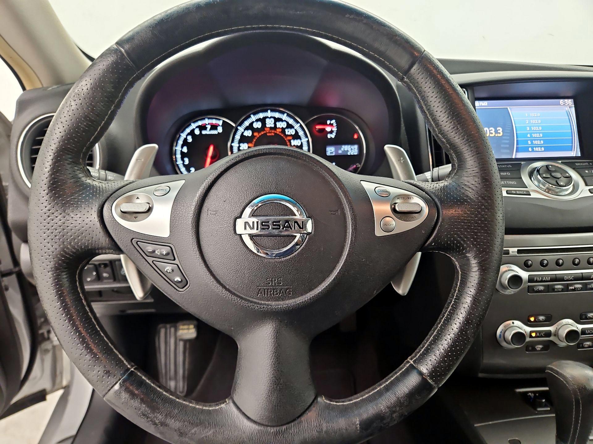 Thumbnail: 2014 Nissan Maxima - 10
