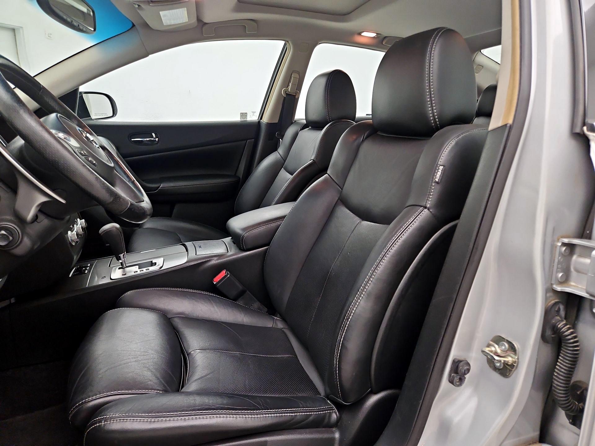 Thumbnail: 2014 Nissan Maxima - 11