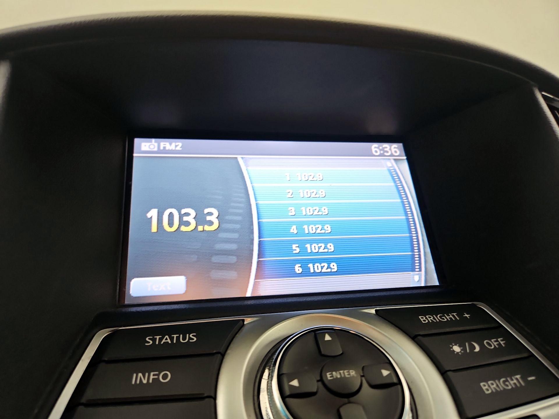 Thumbnail: 2014 Nissan Maxima - 15