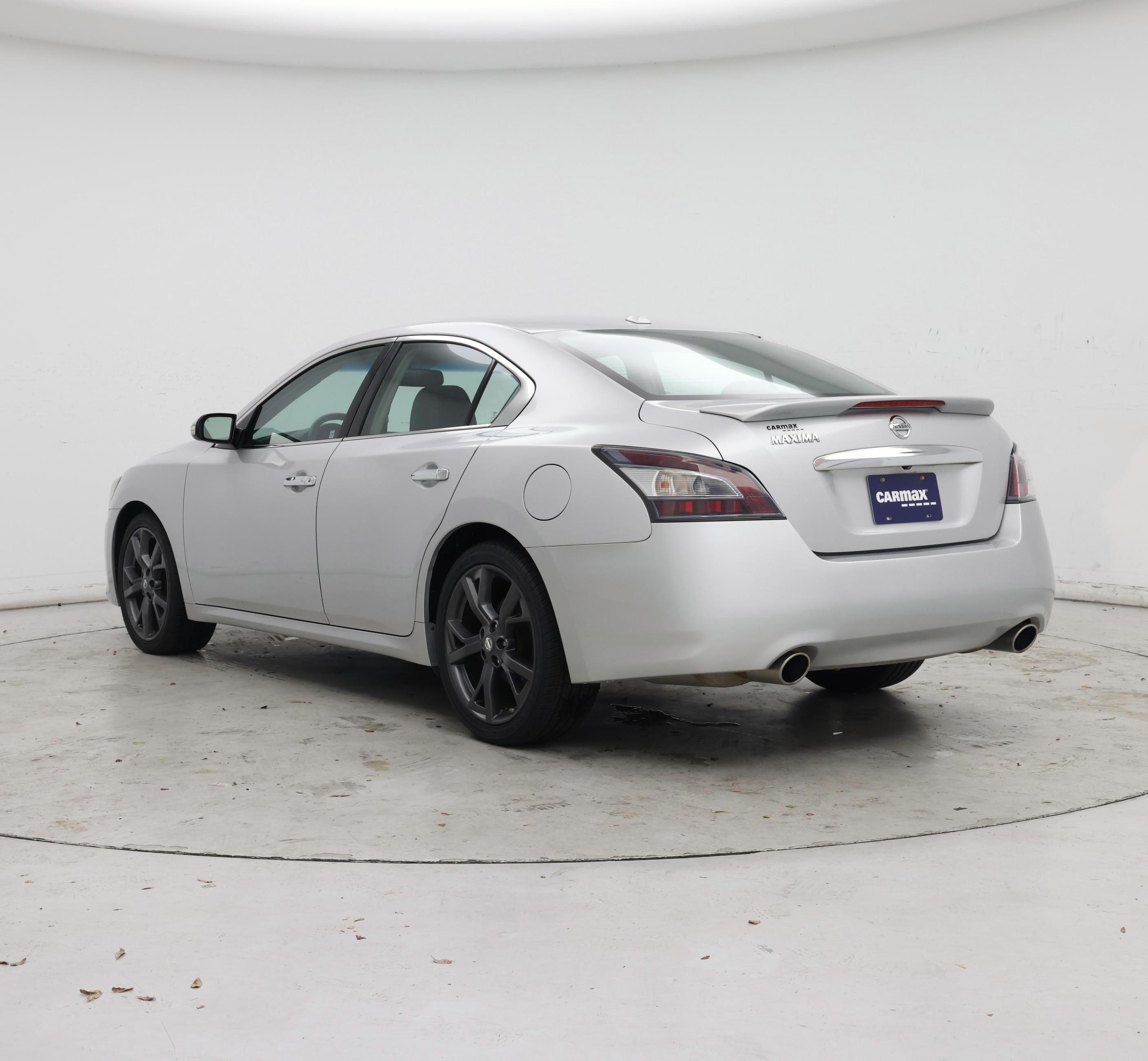 Thumbnail: 2014 Nissan Maxima - 2