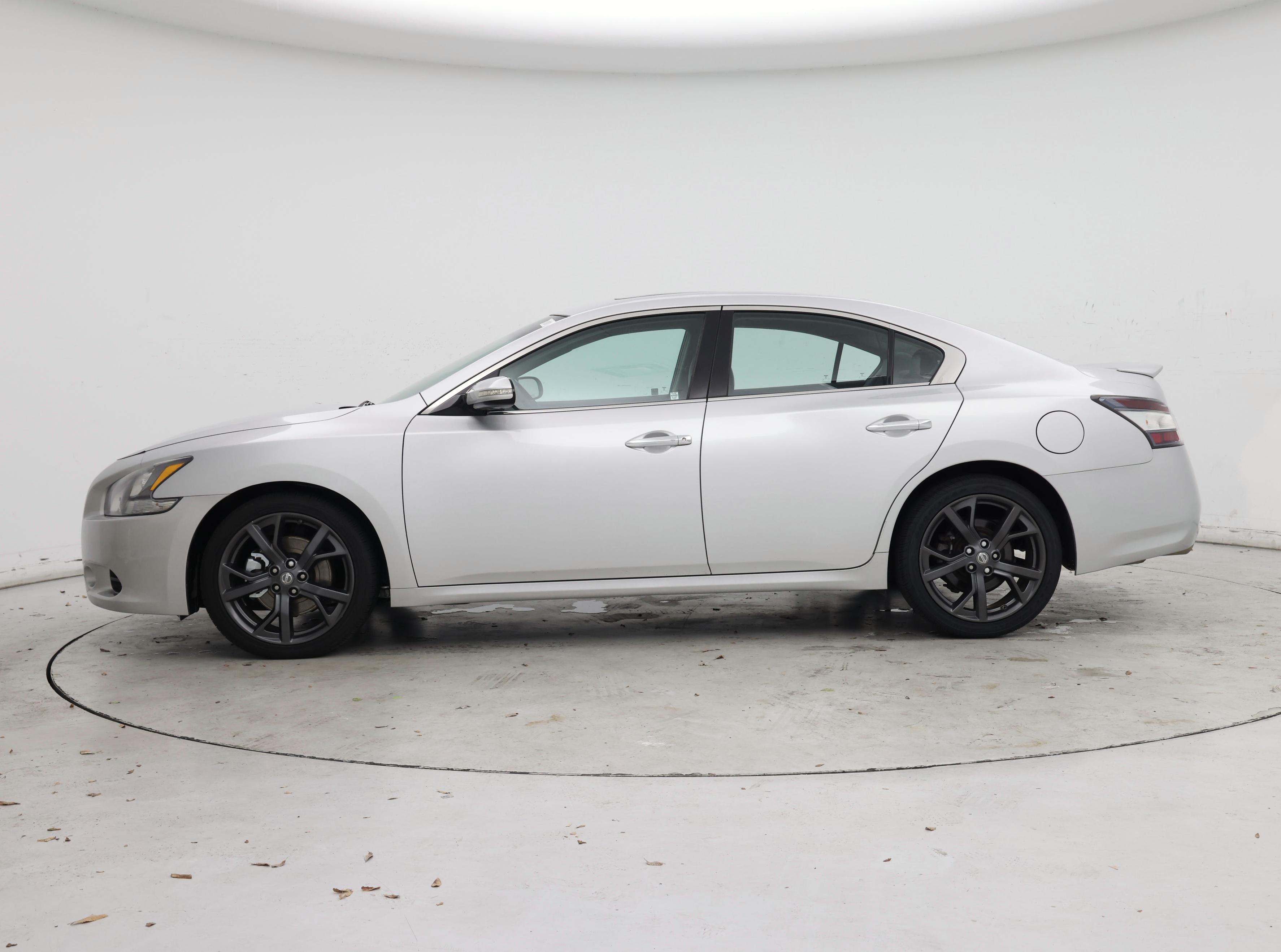 Thumbnail: 2014 Nissan Maxima - 3