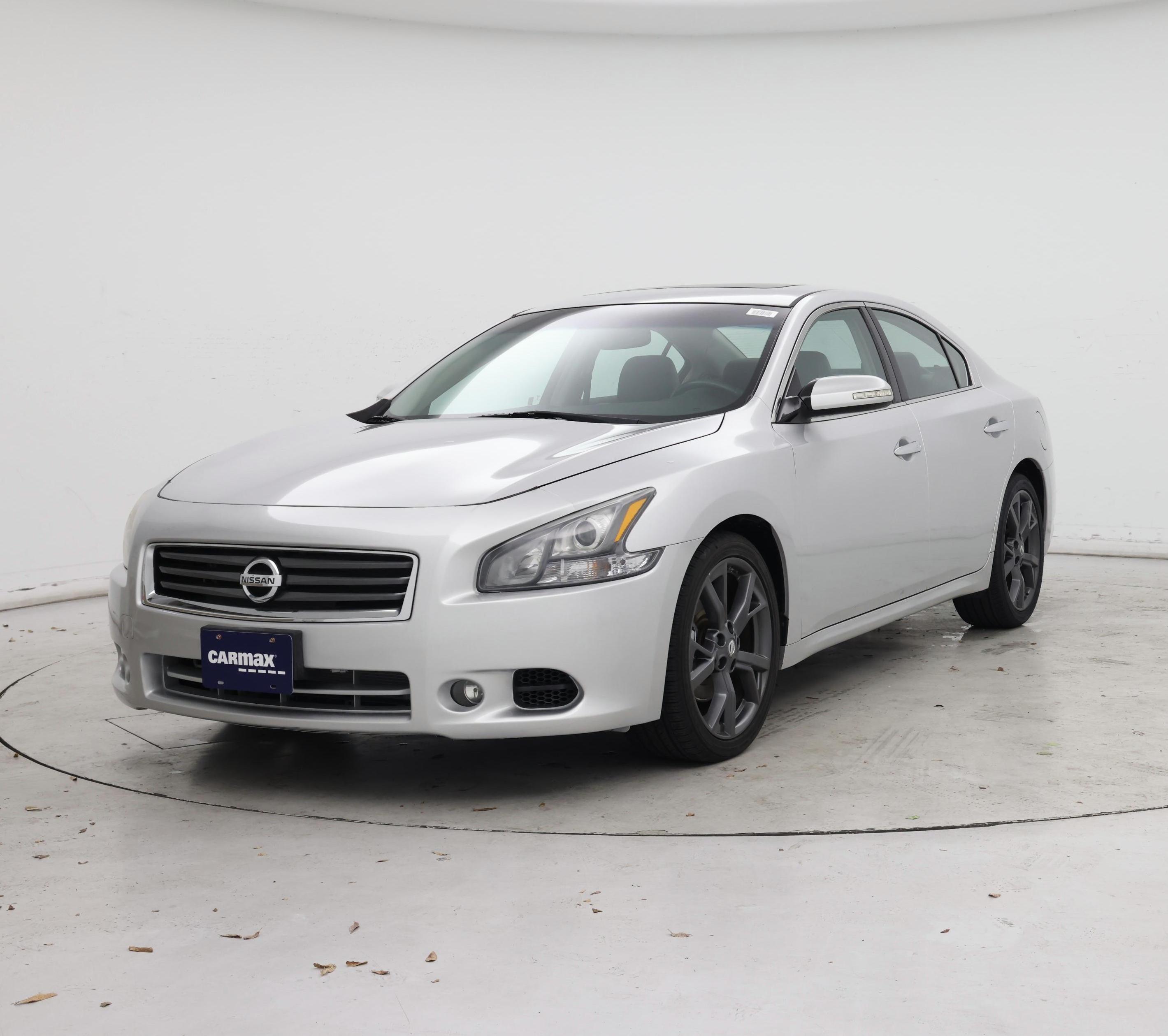 Thumbnail: 2014 Nissan Maxima - 4
