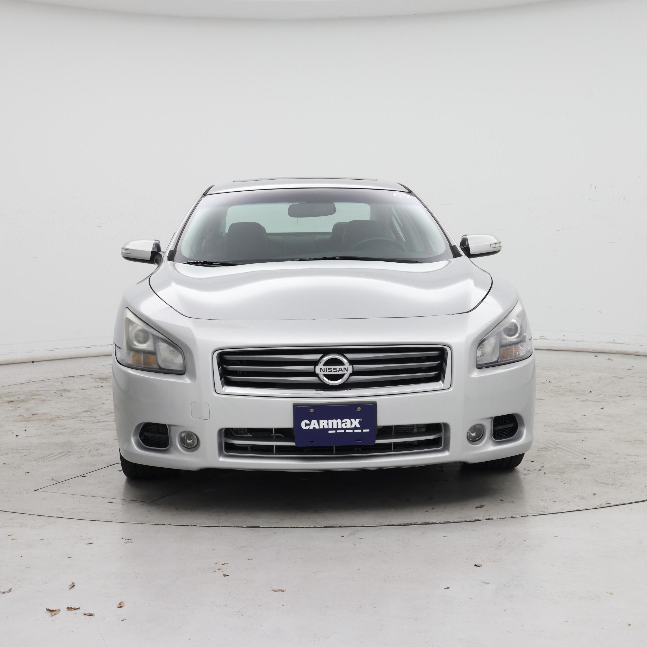 Thumbnail: 2014 Nissan Maxima - 5